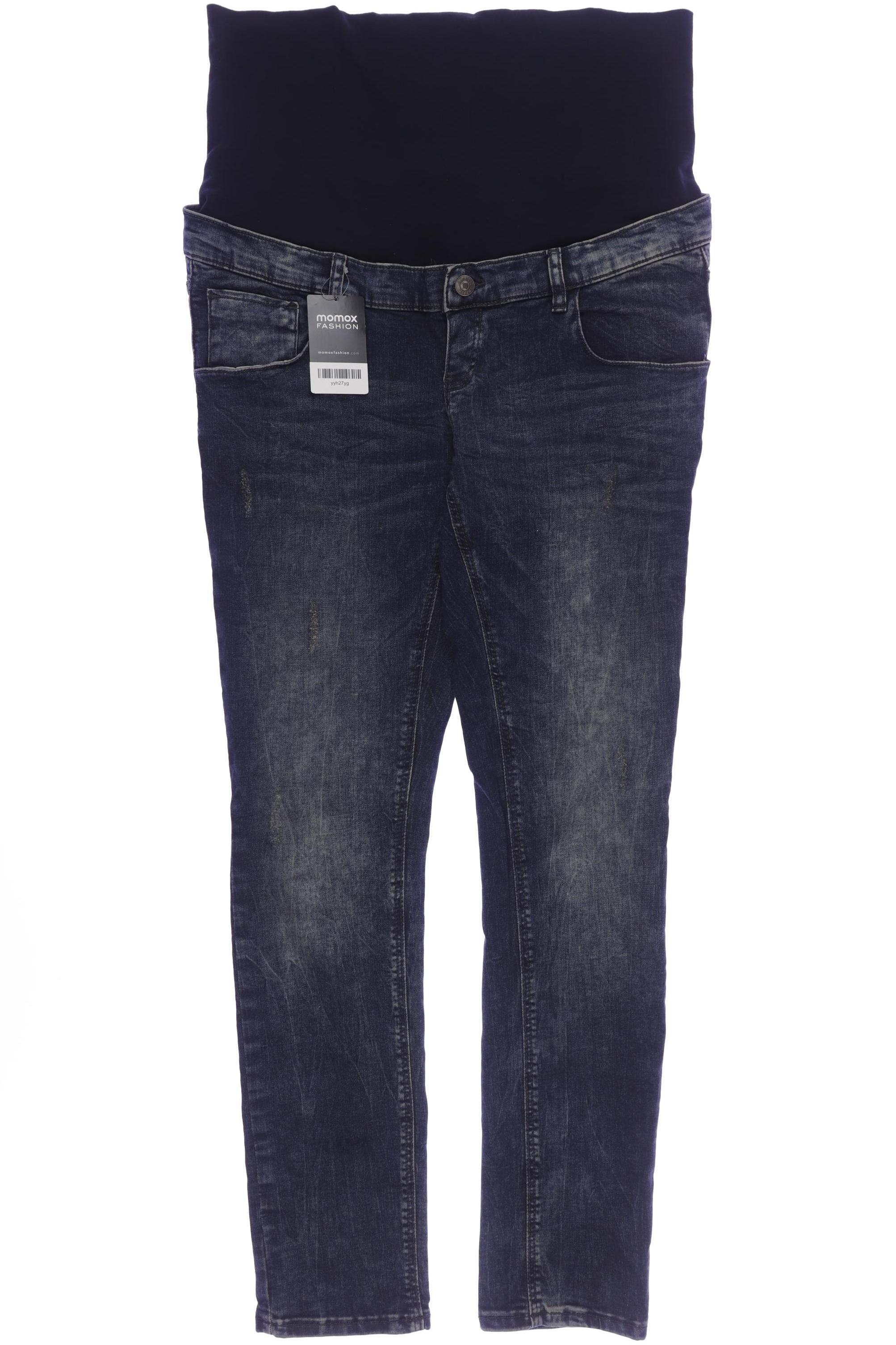 

Esprit Maternity Damen Jeans, marineblau, Gr. 44