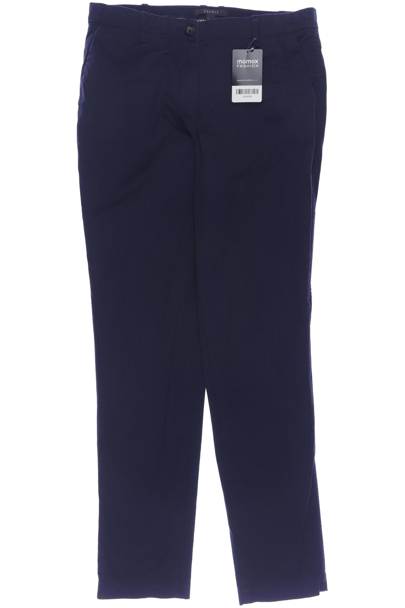 

Esprit Maternity Damen Stoffhose, marineblau, Gr. 36