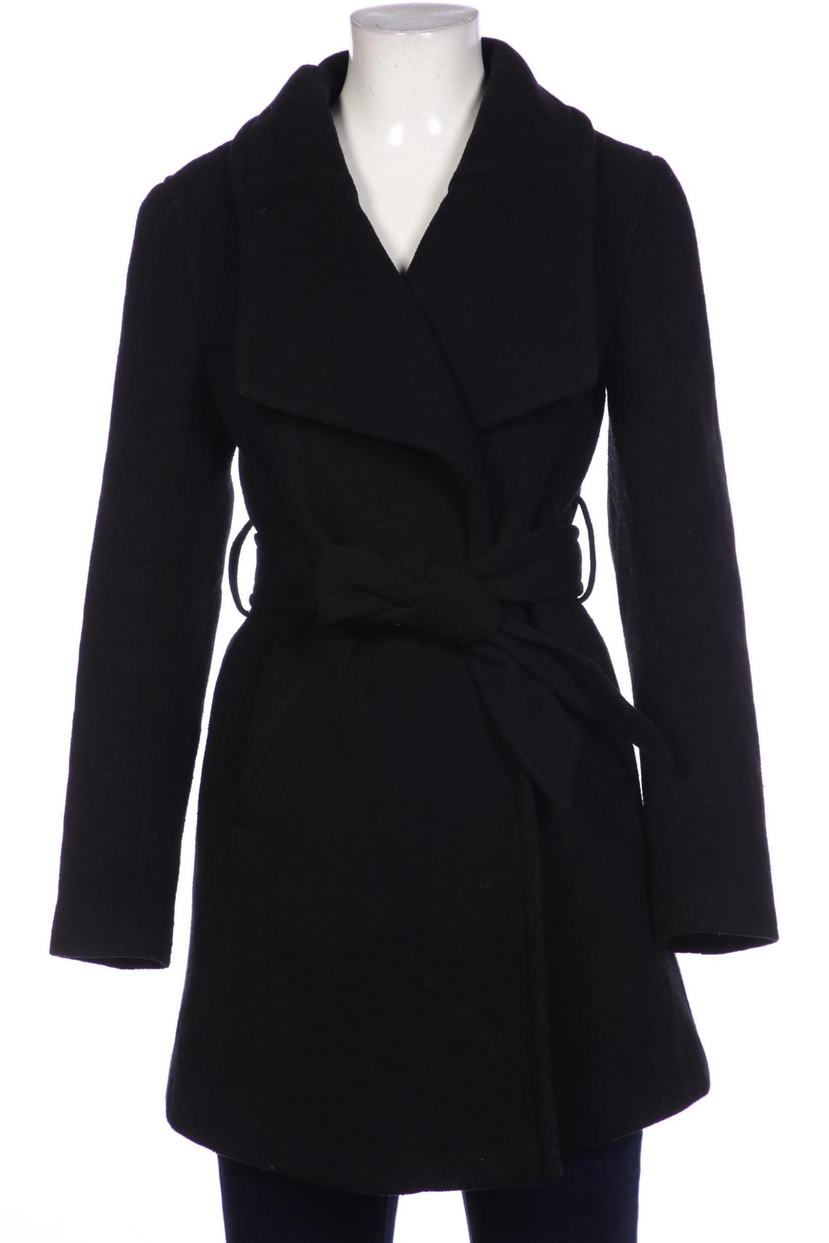 

Esprit Maternity Damen Mantel, schwarz, Gr. 34