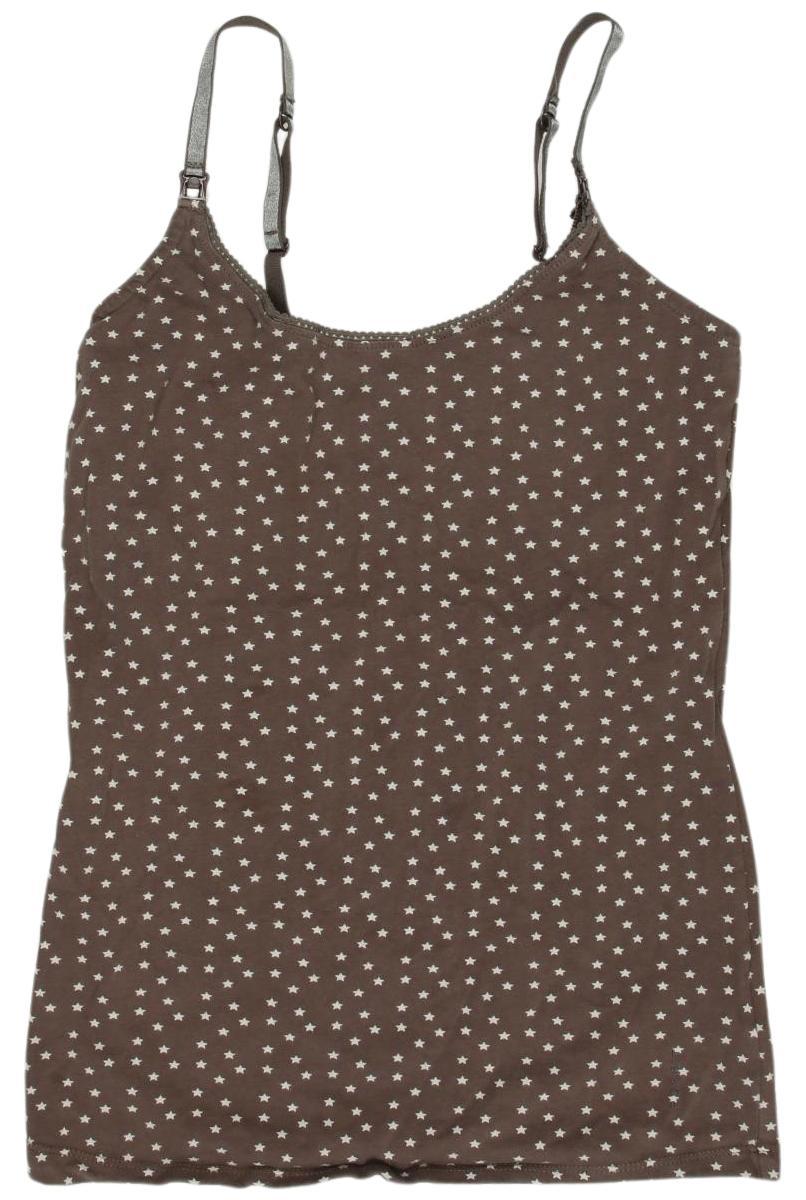 

Esprit Maternity Damen Top, braun, Gr. 34