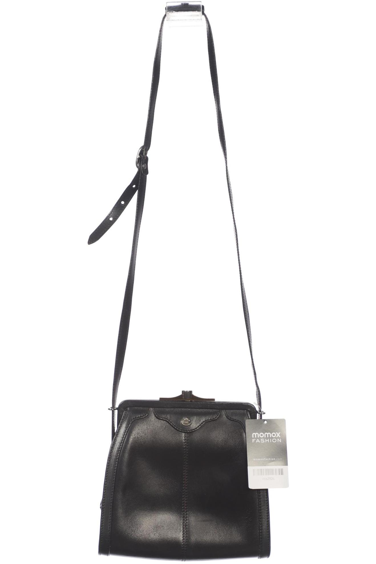 

Esquire Damen Handtasche, schwarz, Gr.