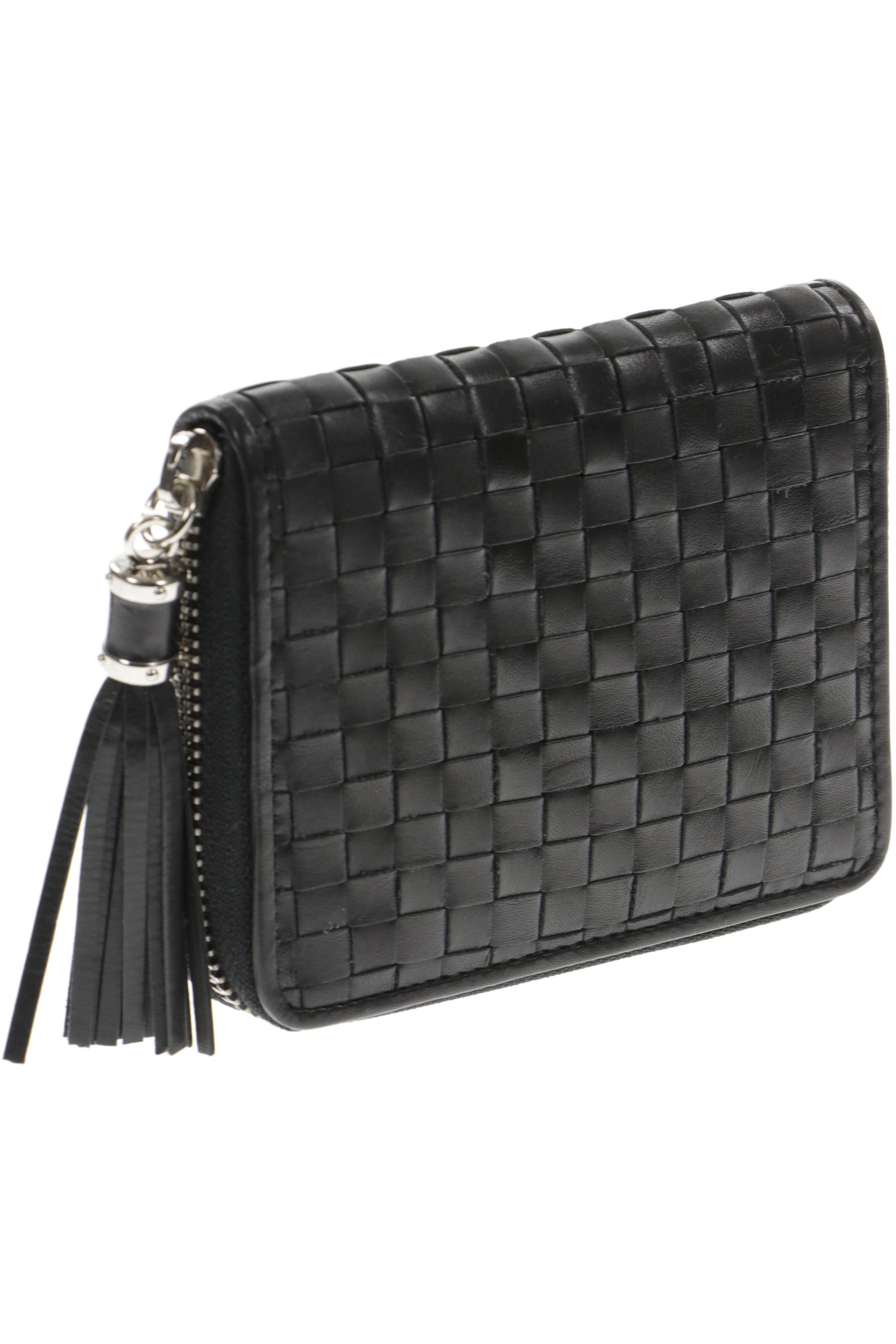 

Esquire Damen Portemonnaie, schwarz, Gr.