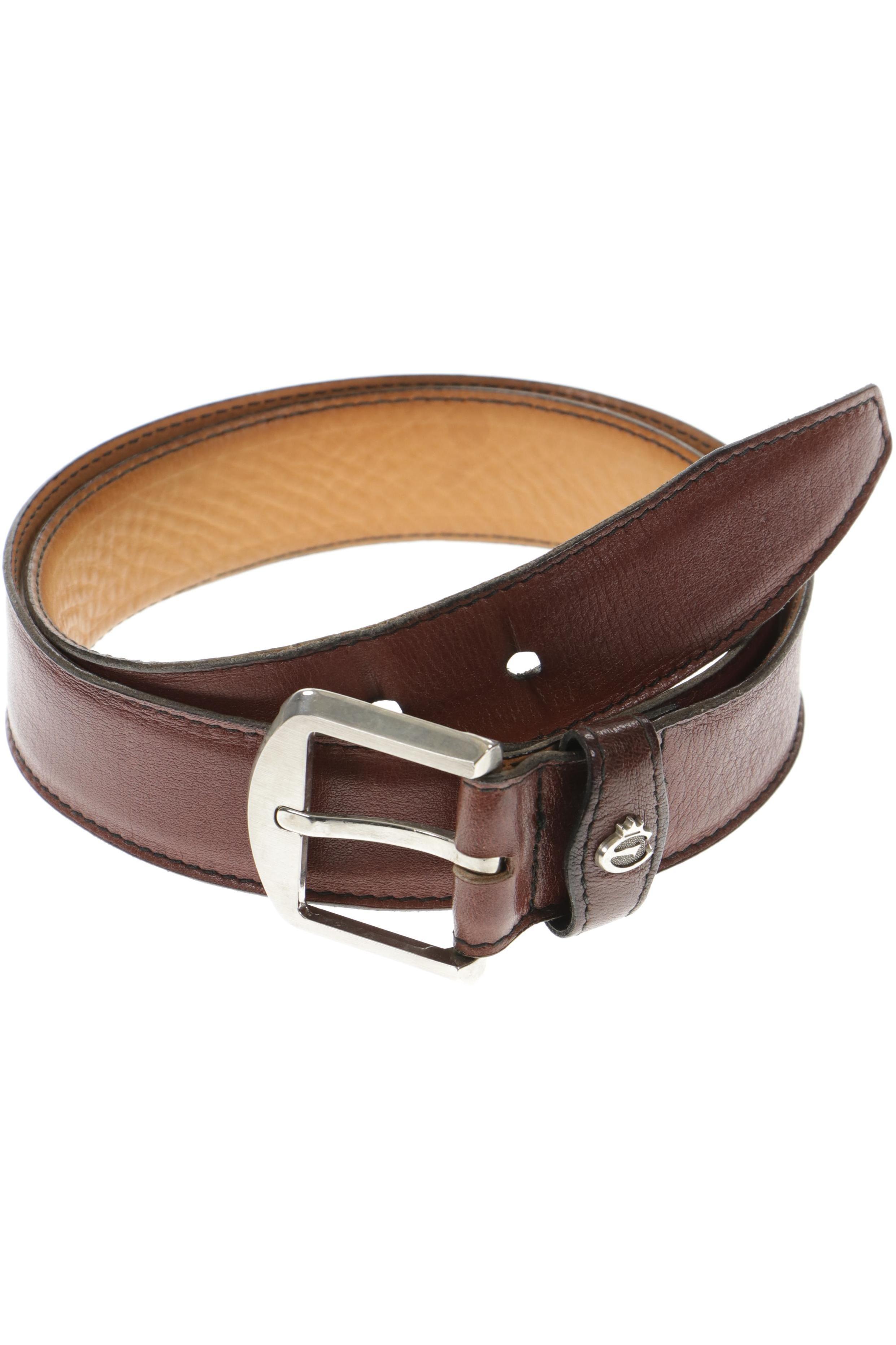 Thumbnail - Esquire Herren Gürtel, braun, Gr. 85