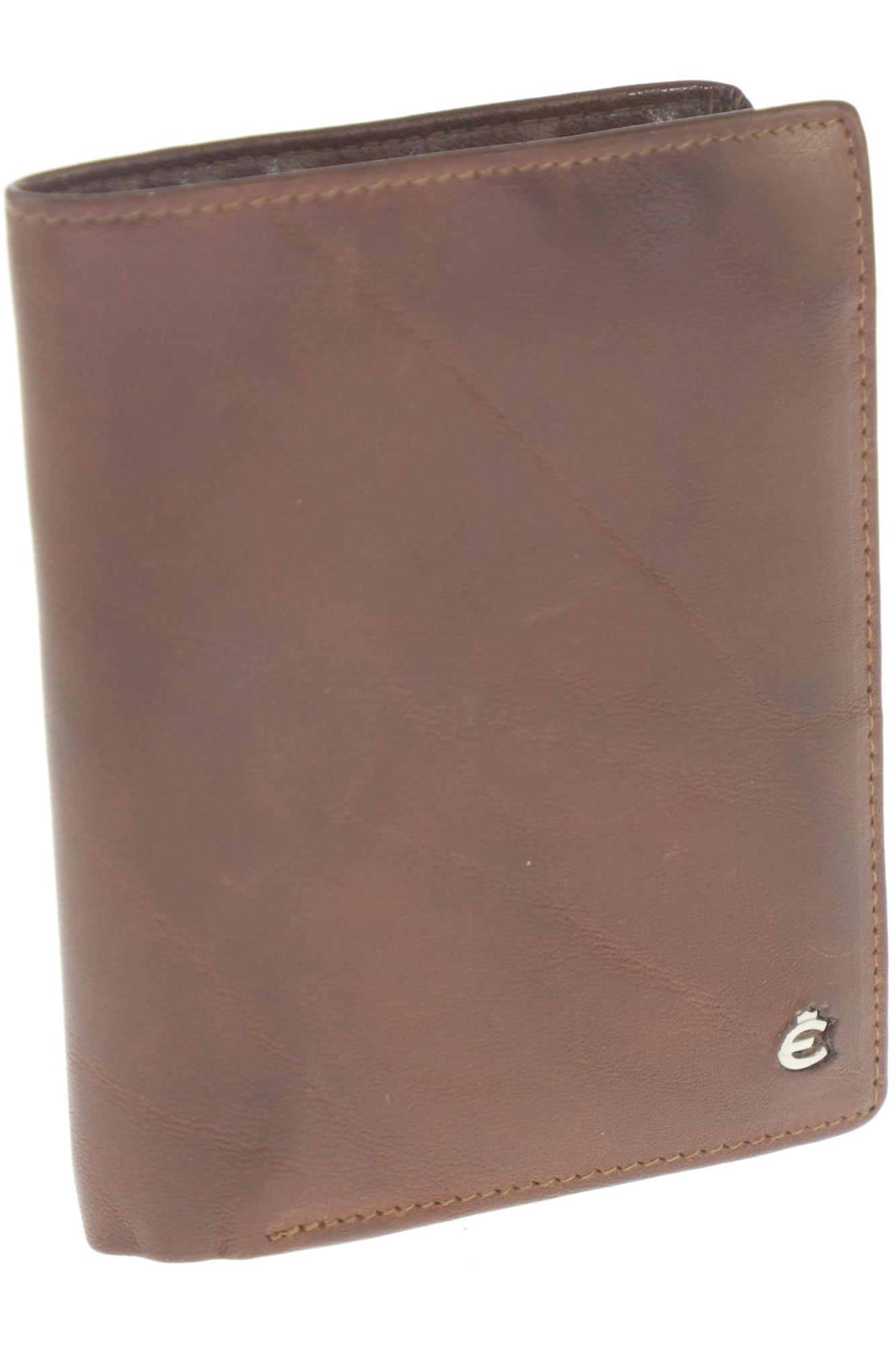 

Esquire Herren Portemonnaie, braun, Gr.