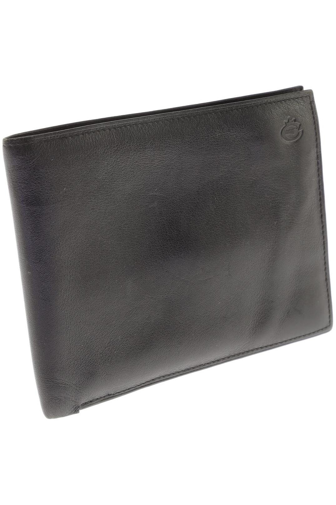 

Esquire Herren Portemonnaie, schwarz, Gr.
