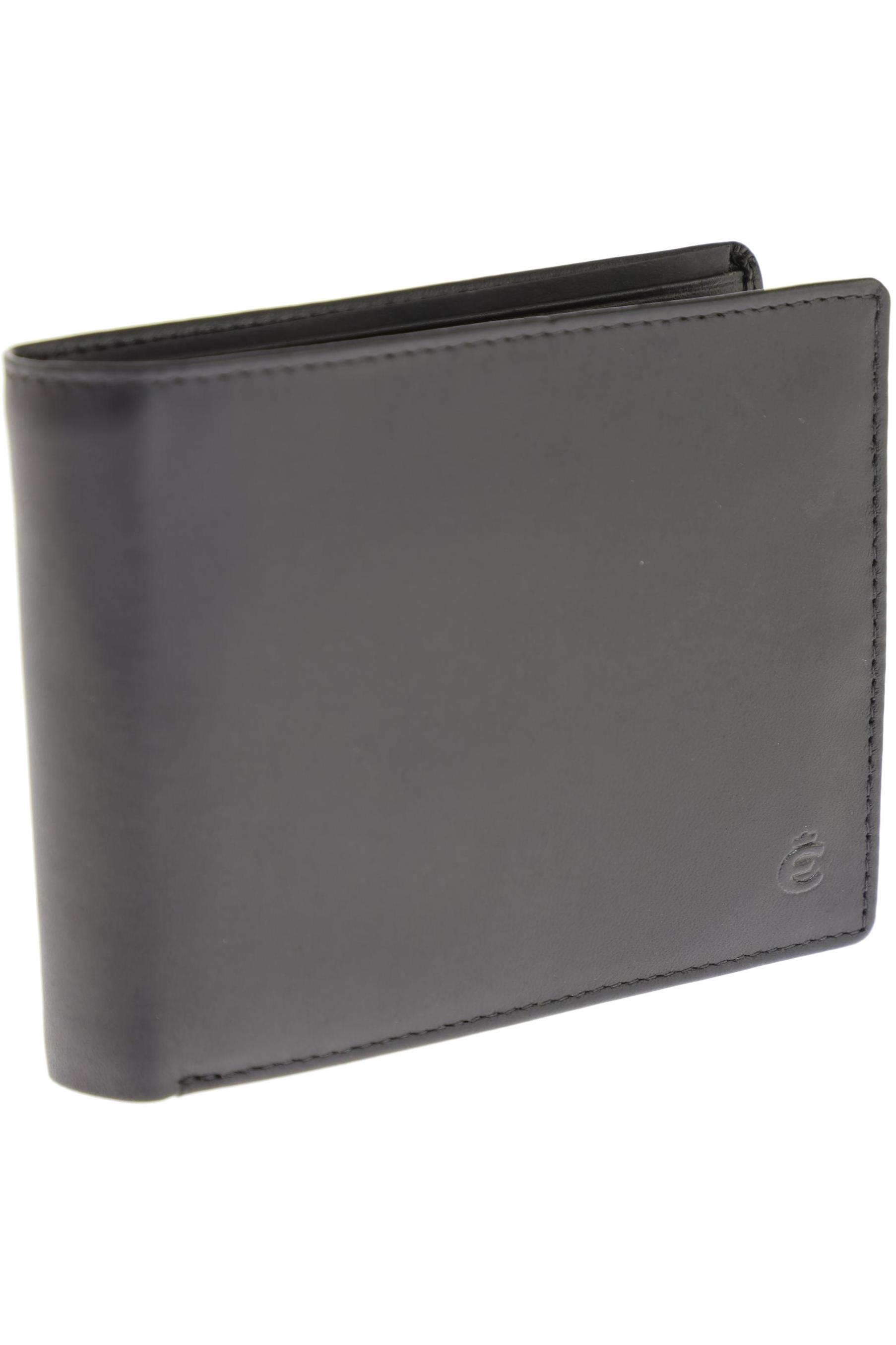 

Esquire Herren Portemonnaie, schwarz, Gr.