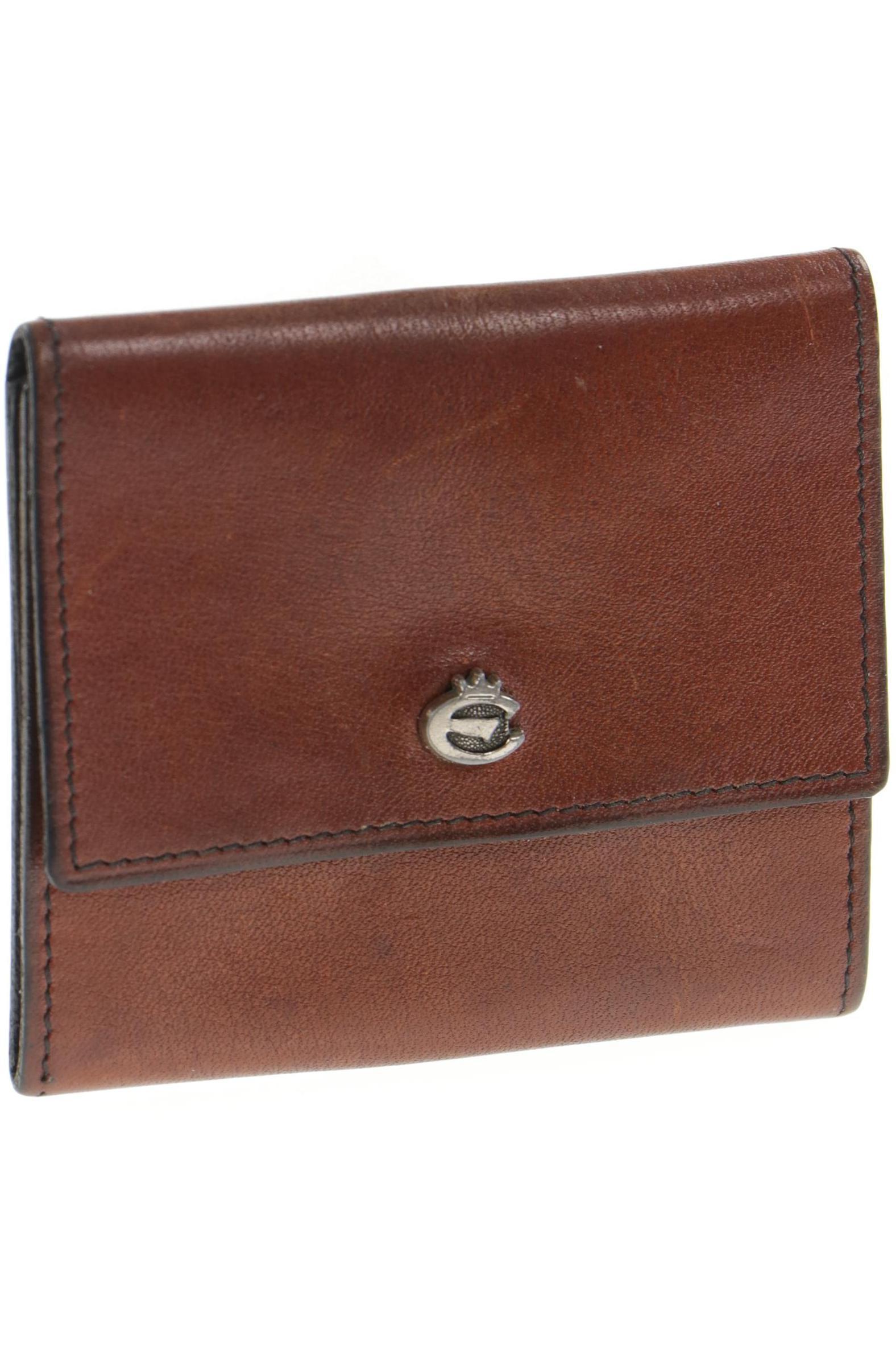 Thumbnail - Esquire Herren Portemonnaie, braun, Gr.