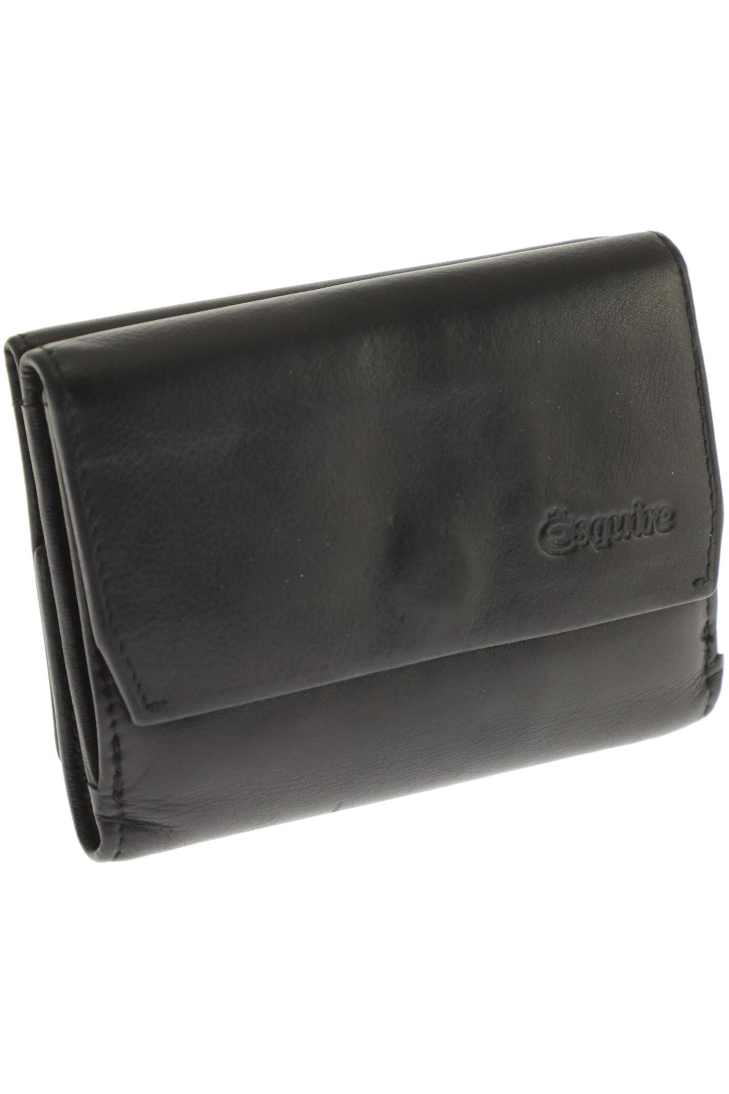 

Esquire Herren Portemonnaie, schwarz