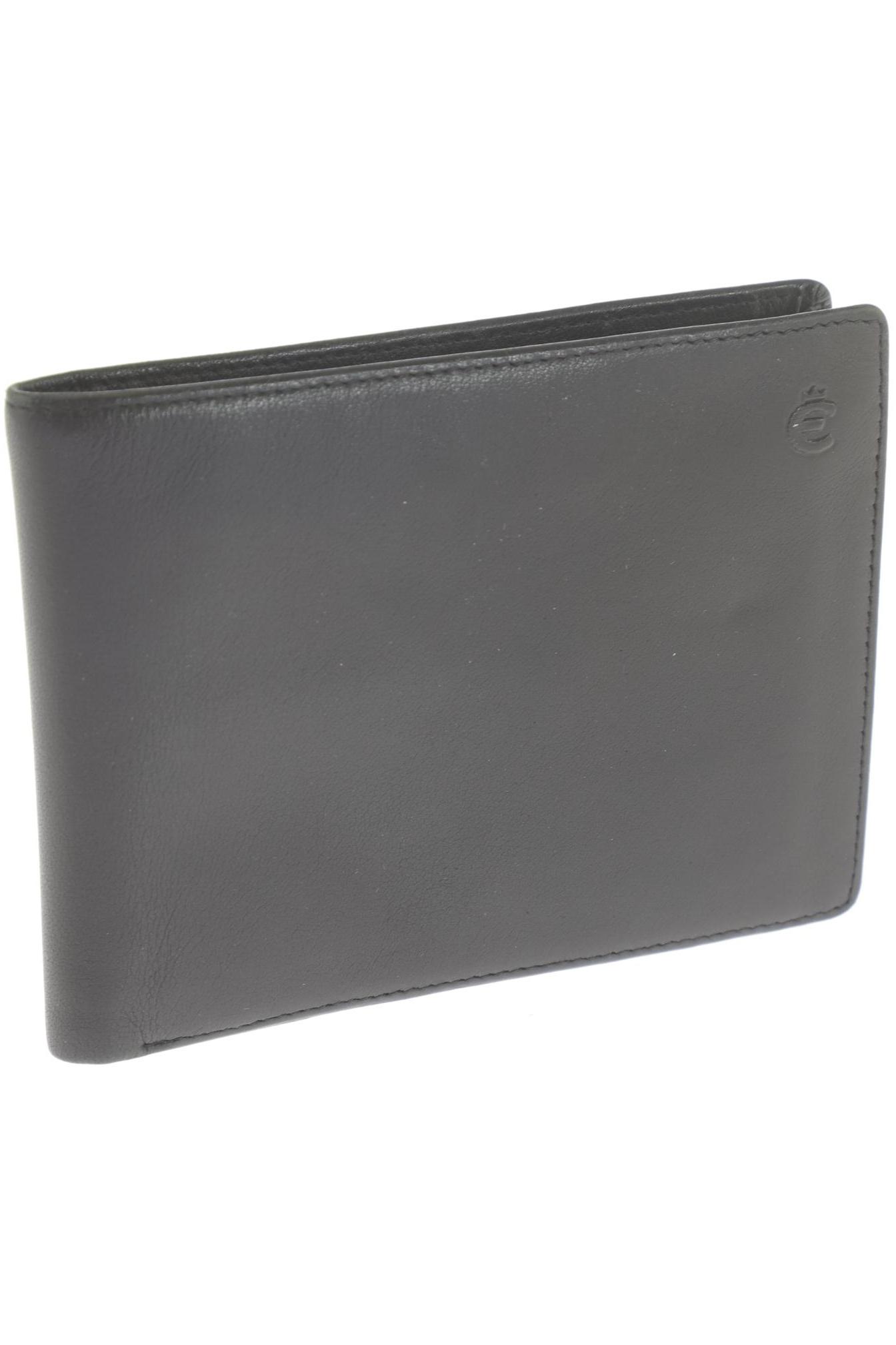 

Esquire Herren Portemonnaie, schwarz, Gr.