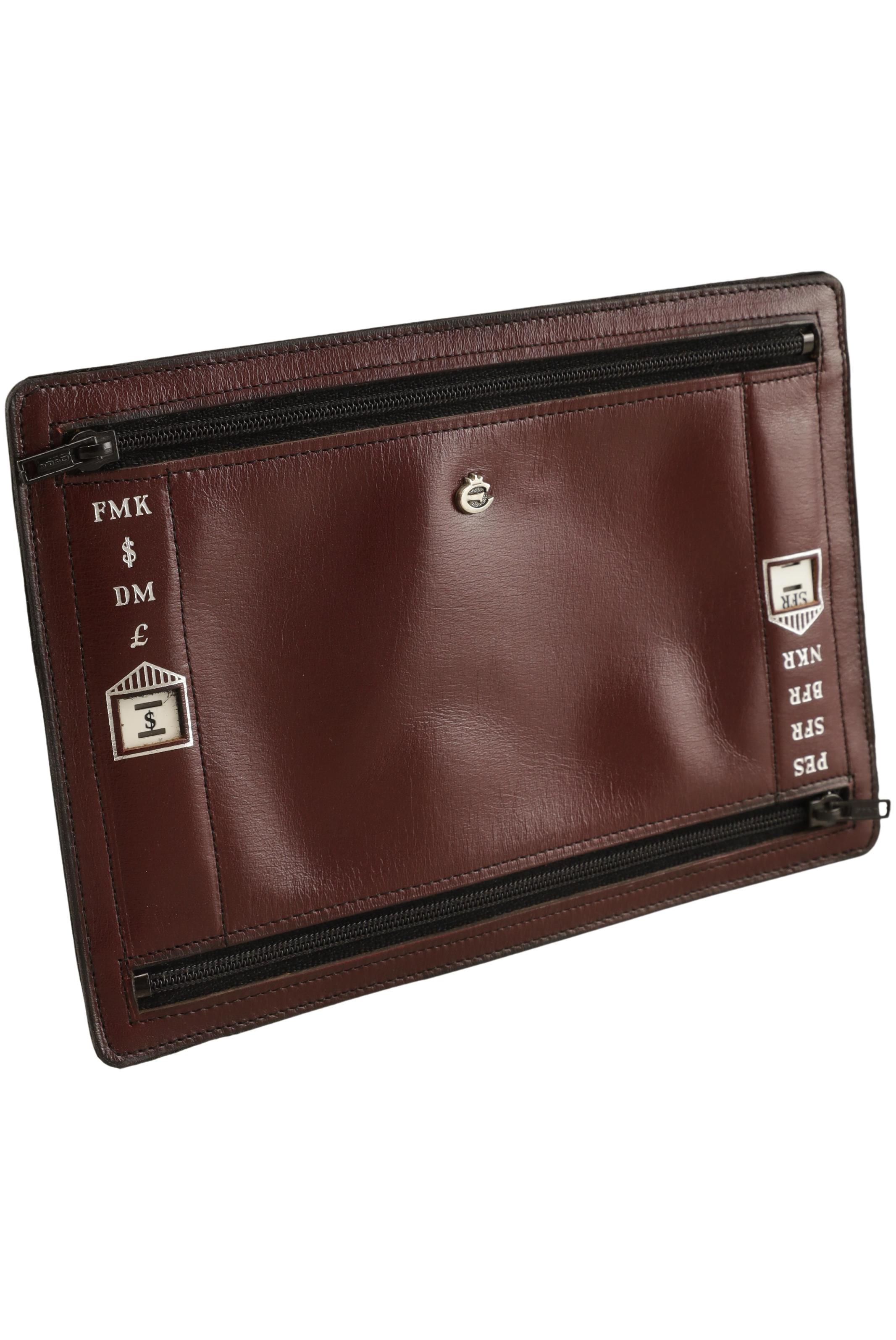 

Esquire Herren Portemonnaie, braun, Gr.