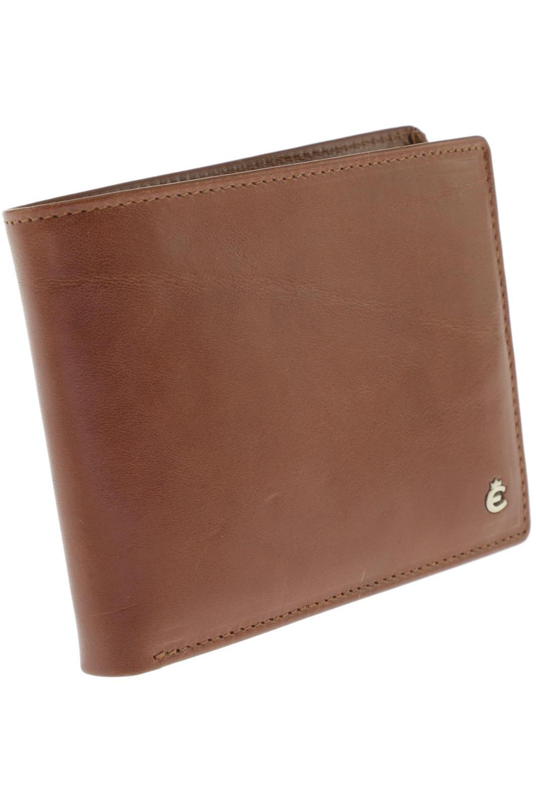 

Esquire Herren Portemonnaie, braun
