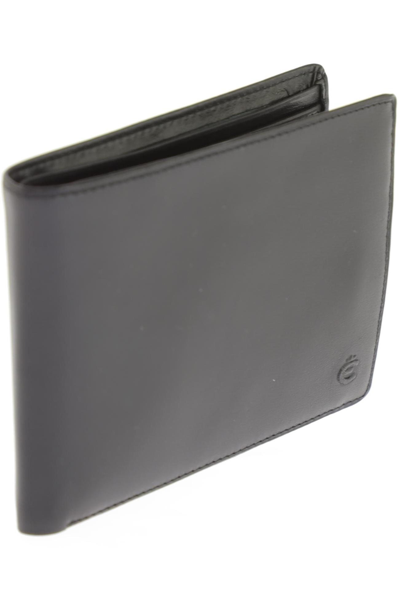 

Esquire Herren Portemonnaie, schwarz, Gr.