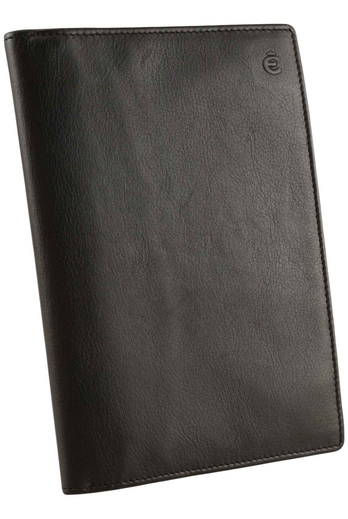 

Esquire Herren Portemonnaie, schwarz, Gr.