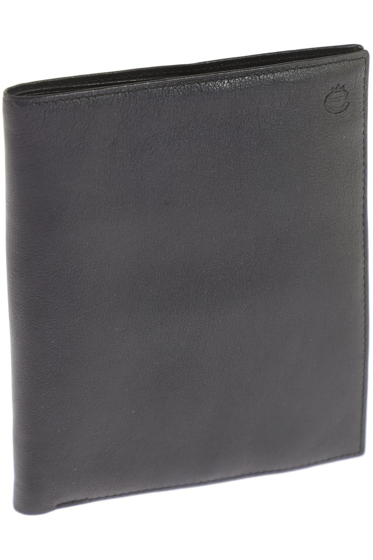 

Esquire Herren Portemonnaie, schwarz, Gr.