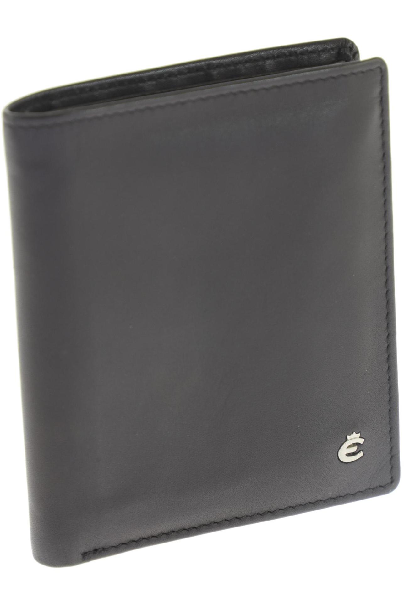 

Esquire Herren Portemonnaie, schwarz, Gr.