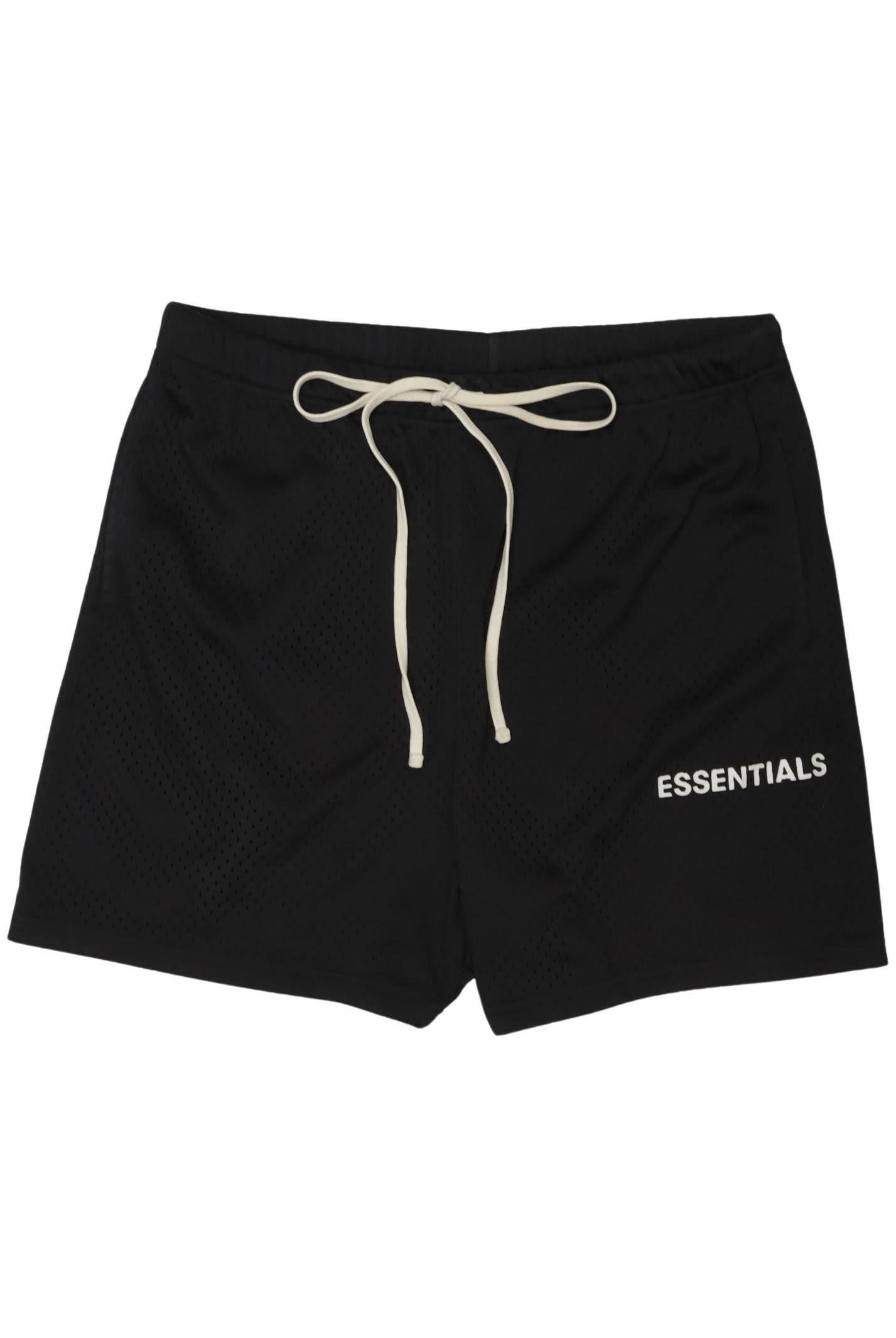 

Essentials Fear of God Herren Shorts, schwarz, Gr. 52