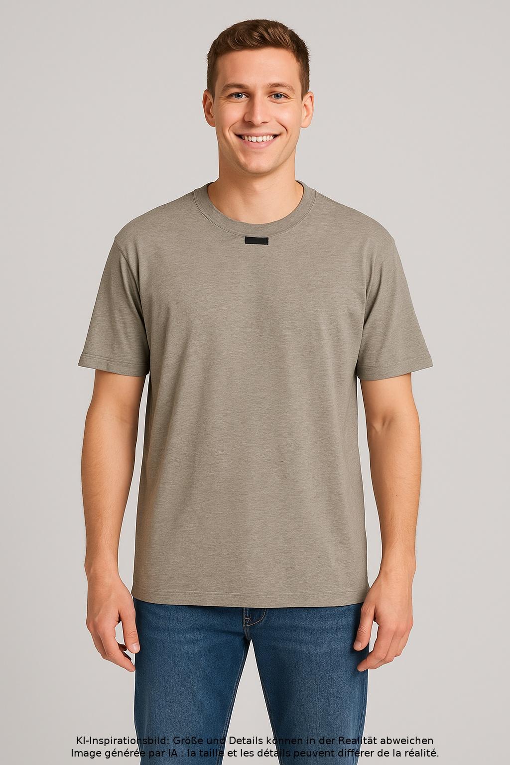 

Essentials Fear of God Herren T-Shirt, grau, Gr. 52