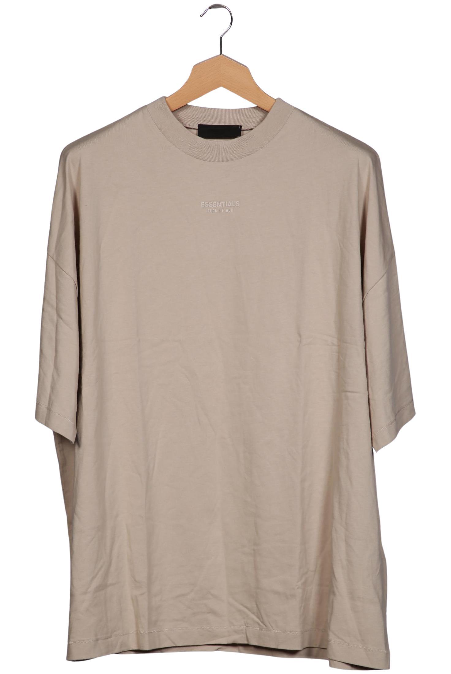 

Essentials Fear of God Herren T-Shirt, beige, Gr. 56