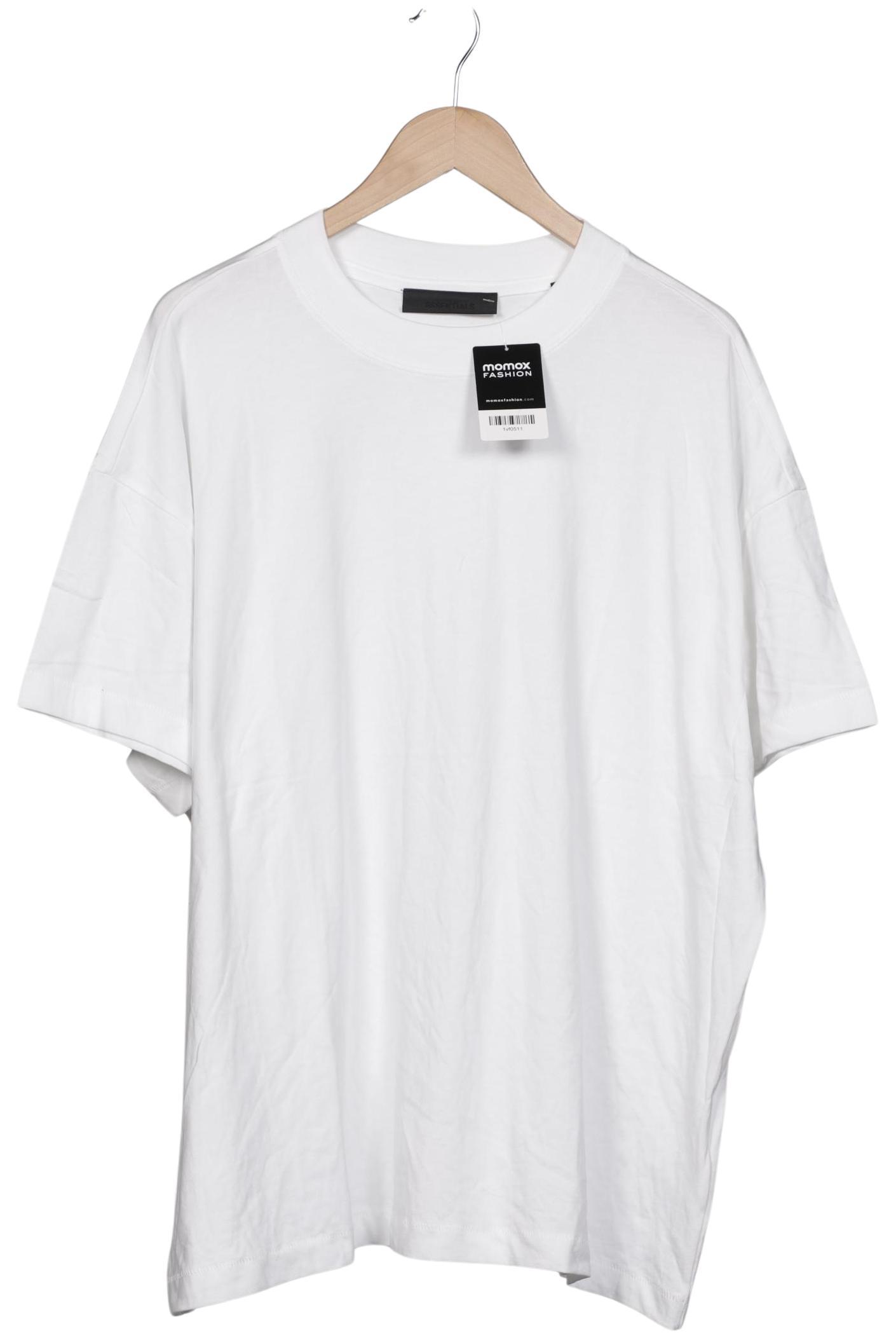 

Essentials Fear of God Herren T-Shirt, weiß, Gr. 54