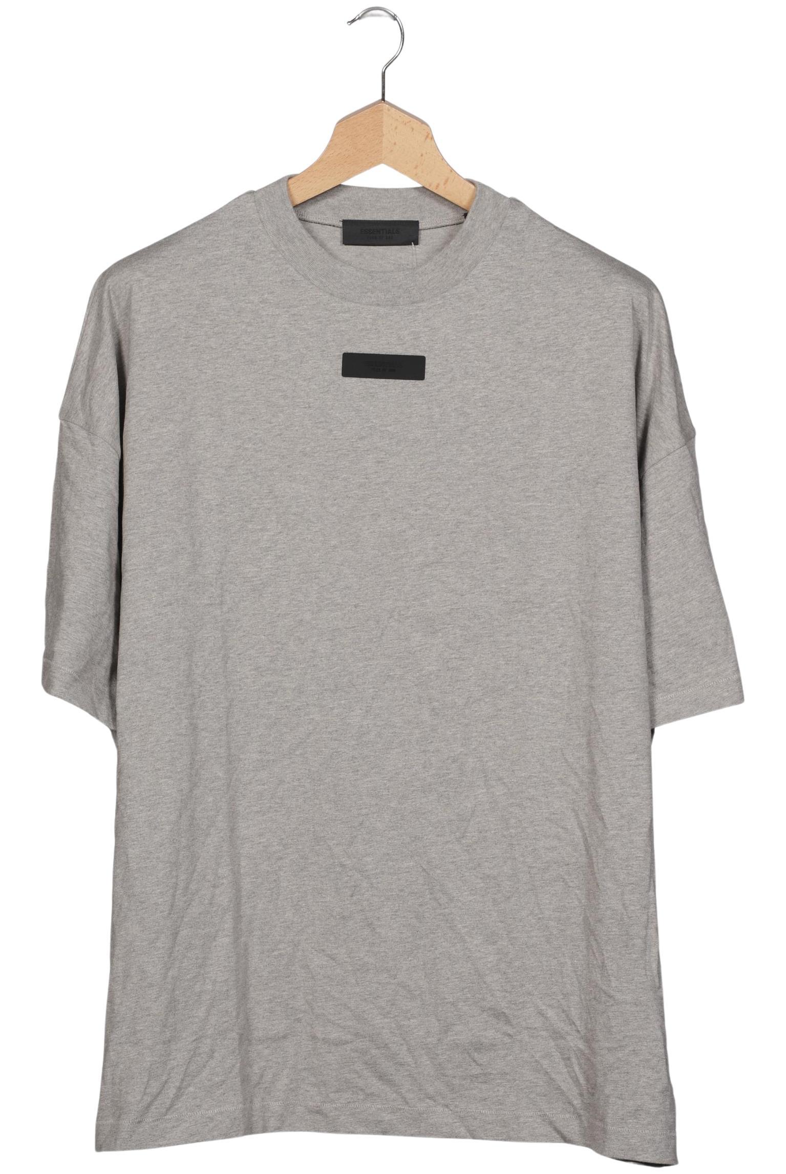 

Essentials Fear of God Herren T-Shirt, grau, Gr. 54