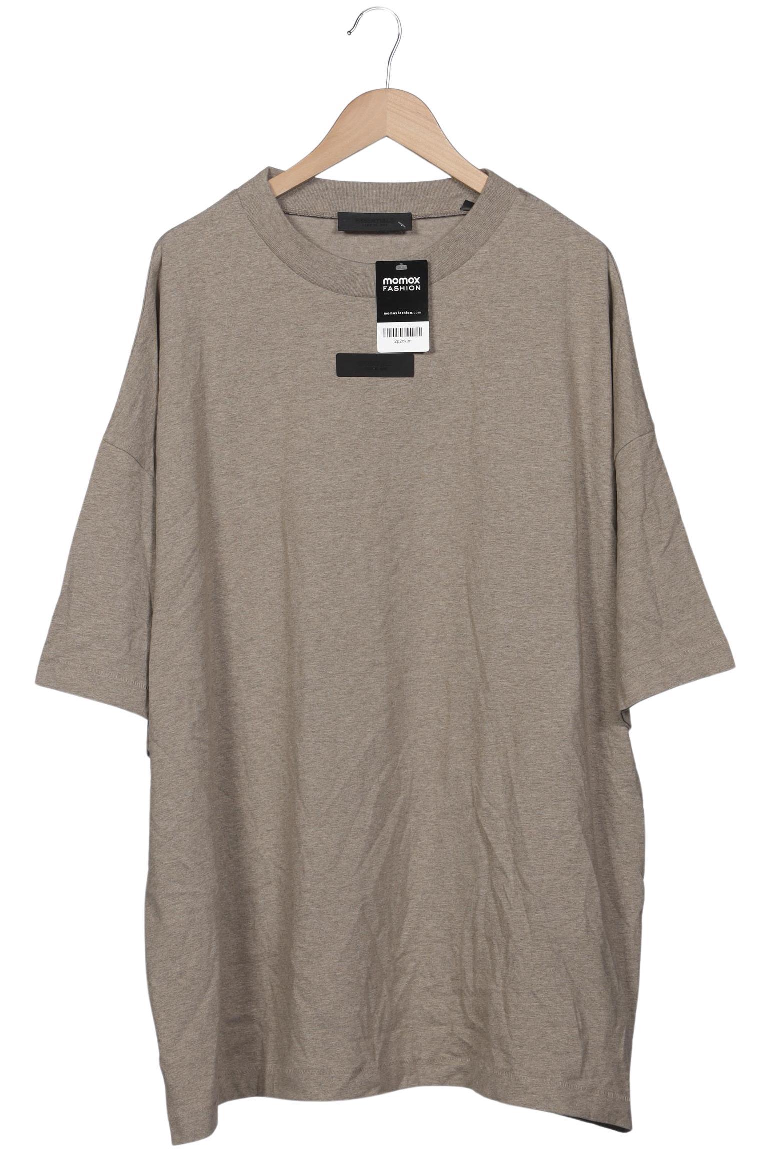 

Essentials Fear of God Herren T-Shirt, beige, Gr. 54