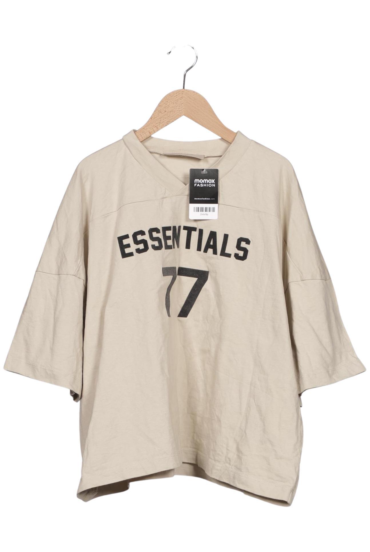 

Essentials Fear of God Herren T-Shirt, beige, Gr. 46