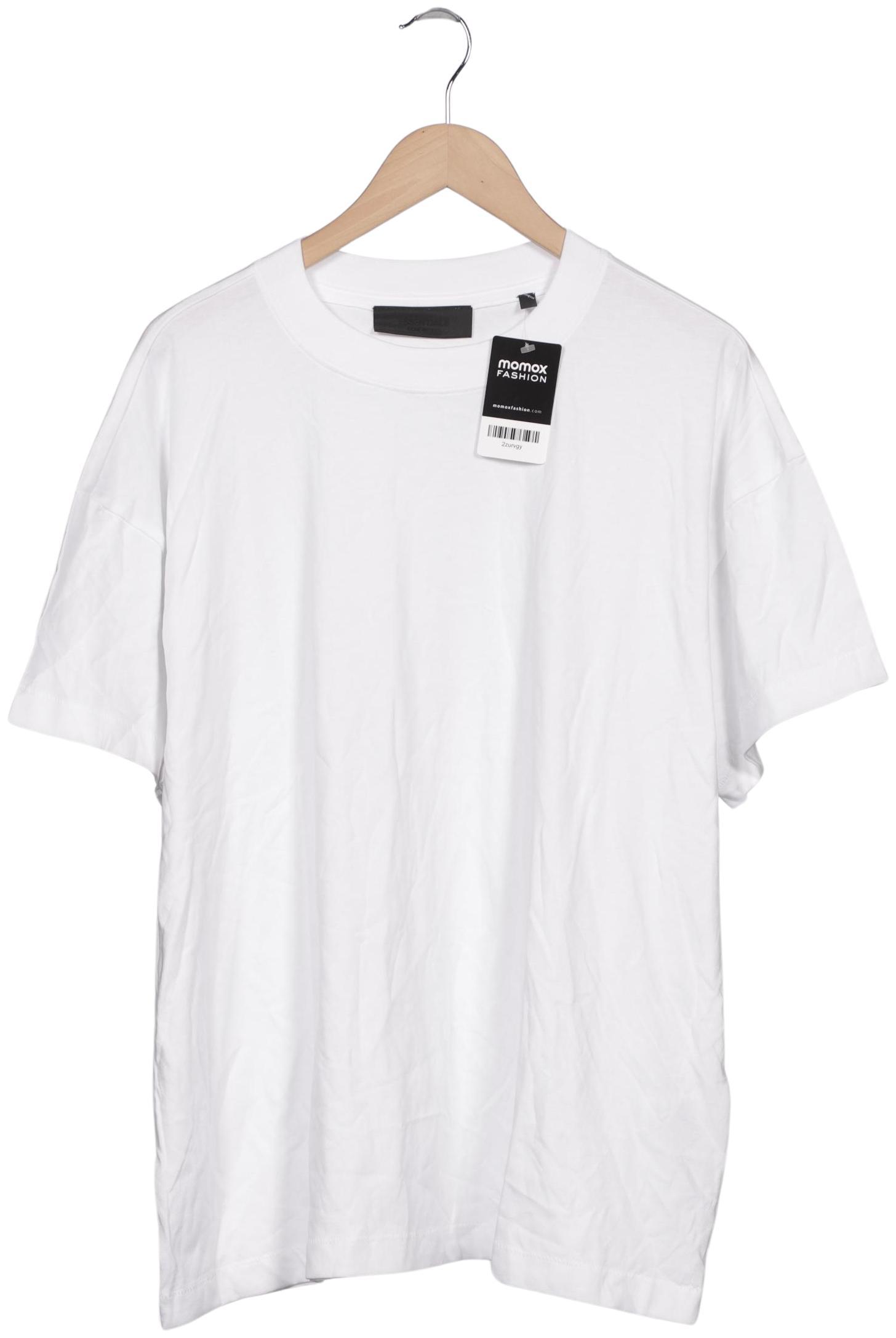 

Essentials Fear of God Herren T-Shirt, weiß, Gr. 52