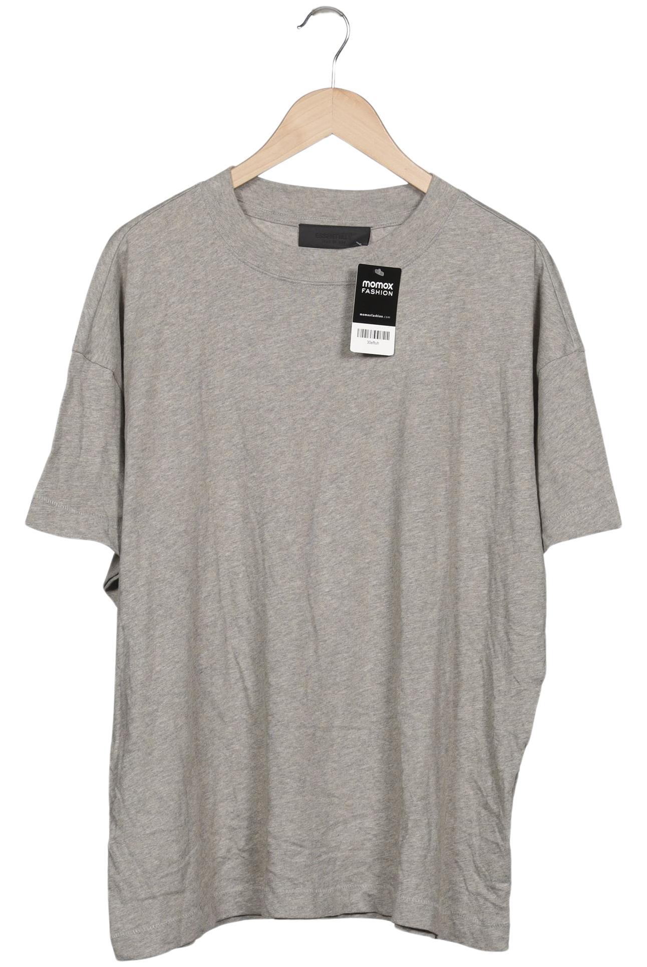 

Essentials Fear of God Herren T-Shirt, grau, Gr. 52