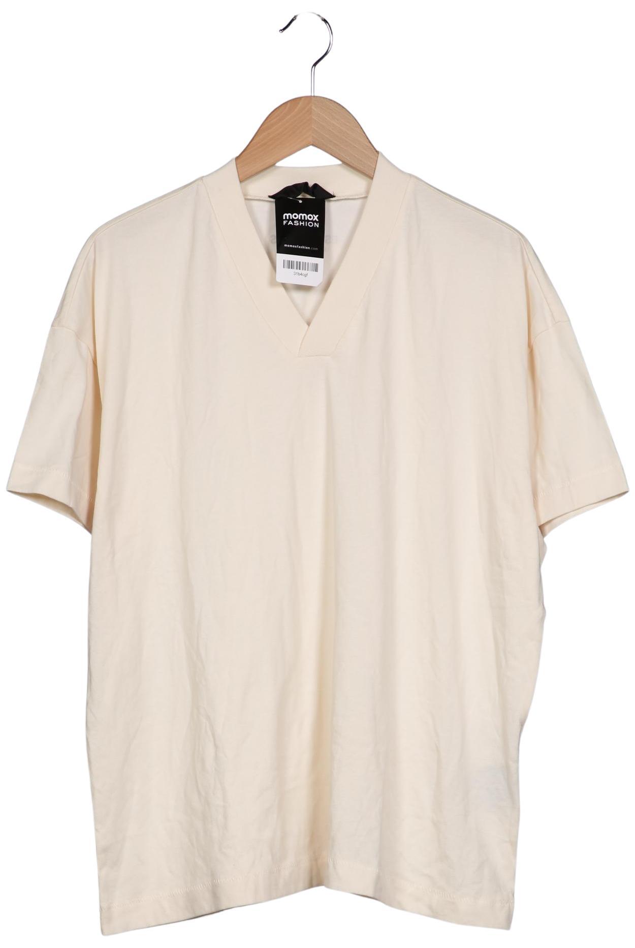 

Essentials Fear of God Herren T-Shirt, cremeweiß, Gr. 48