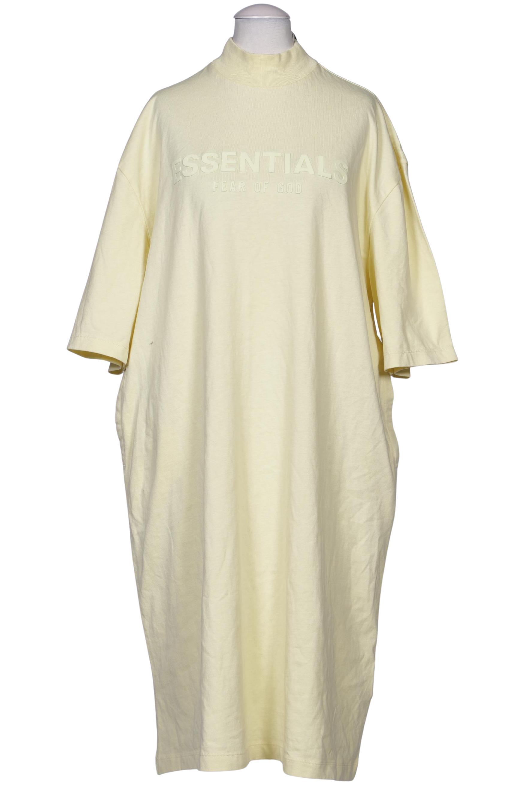

Essentials Fear of God Damen Kleid, cremeweiß, Gr. 32