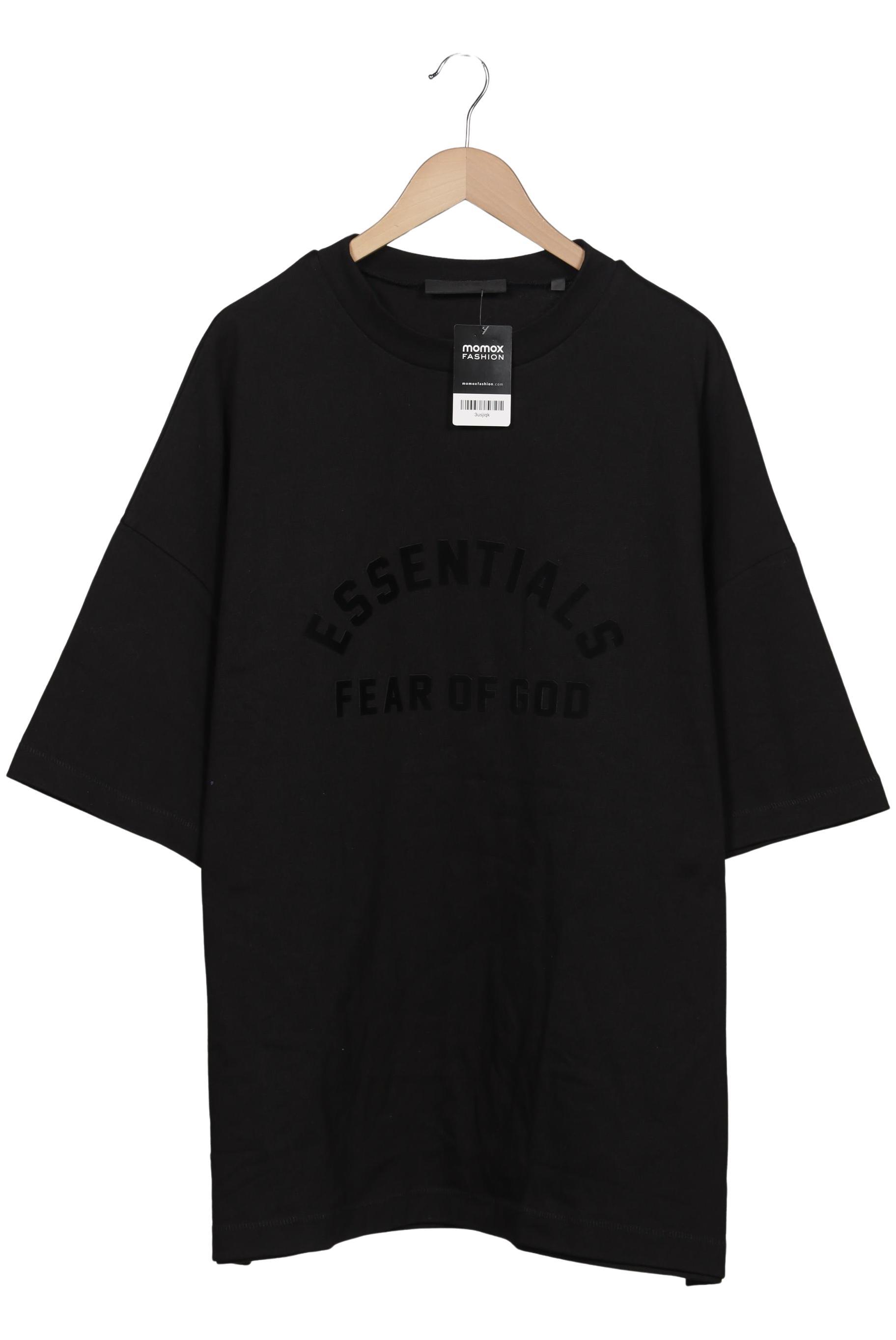 

Essentials Fear of God Herren T-Shirt, schwarz, Gr. 54