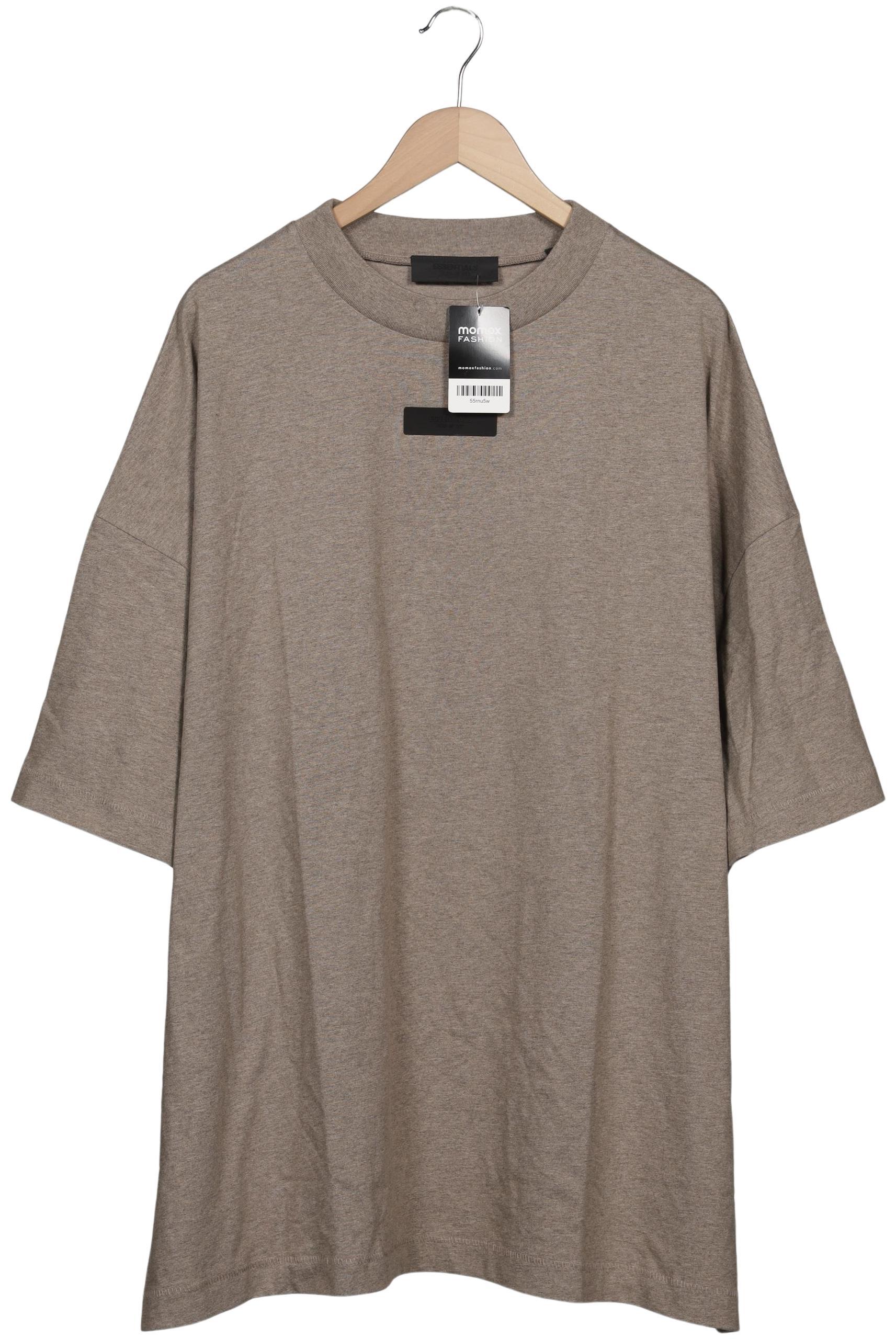

Essentials Fear of God Herren T-Shirt, beige, Gr. 54