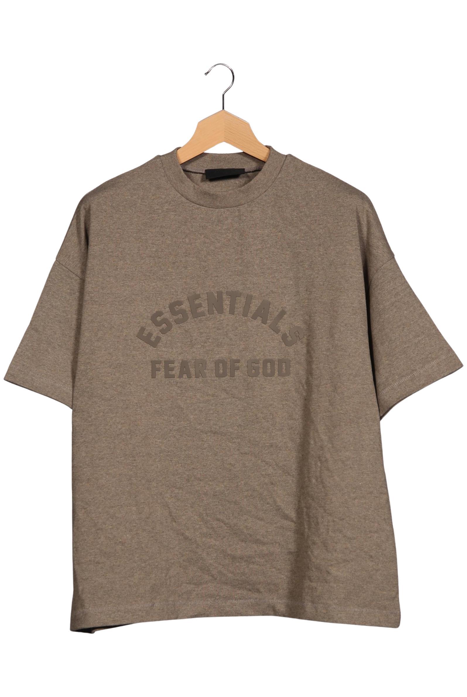 

Essentials Fear of God Herren T-Shirt, braun, Gr. 52