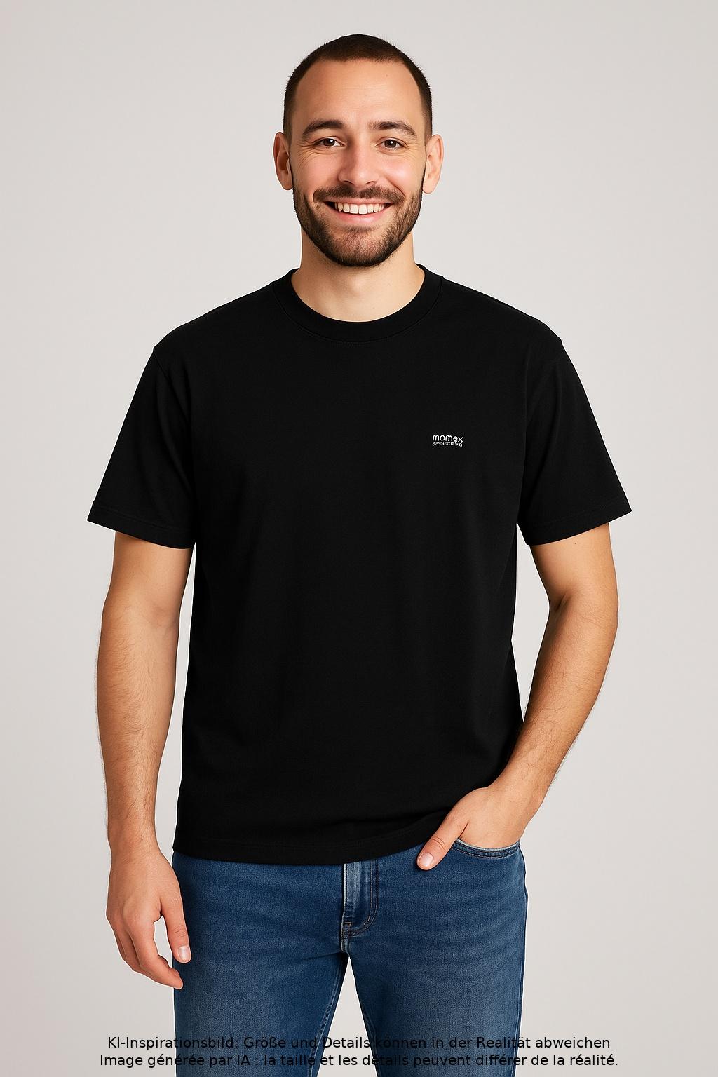 

Essentials Fear of God Herren T-Shirt, schwarz, Gr. 44