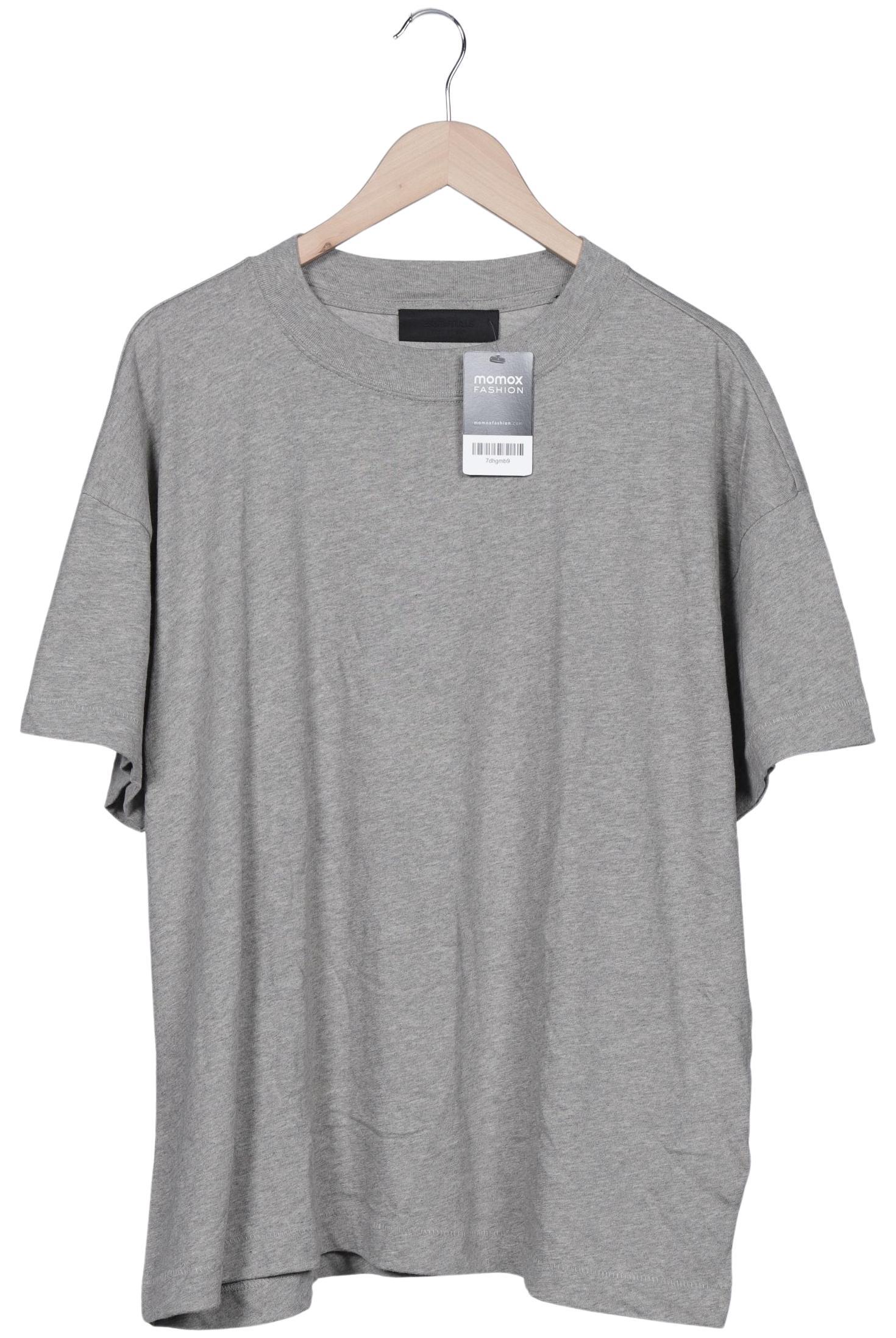 

Essentials Fear of God Herren T-Shirt, grau, Gr. 52