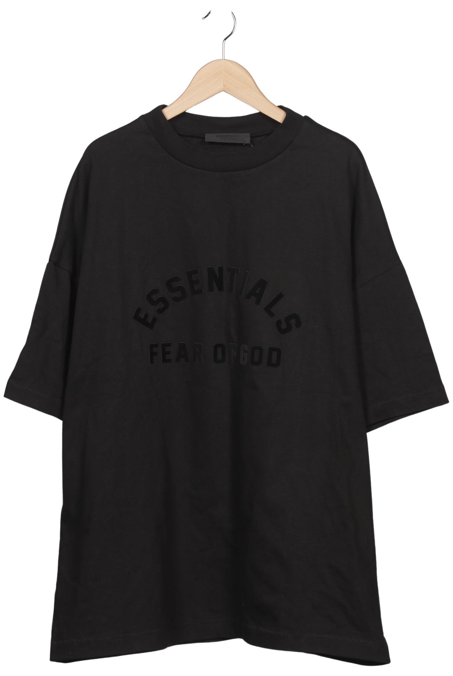 

Essentials Fear of God Herren T-Shirt, schwarz, Gr. 52