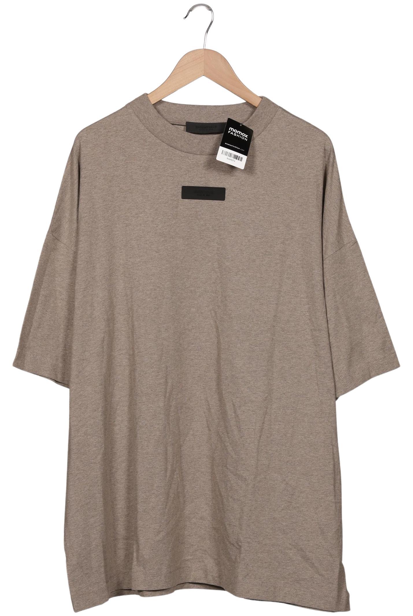 

Essentials Fear of God Herren T-Shirt, beige, Gr. 52