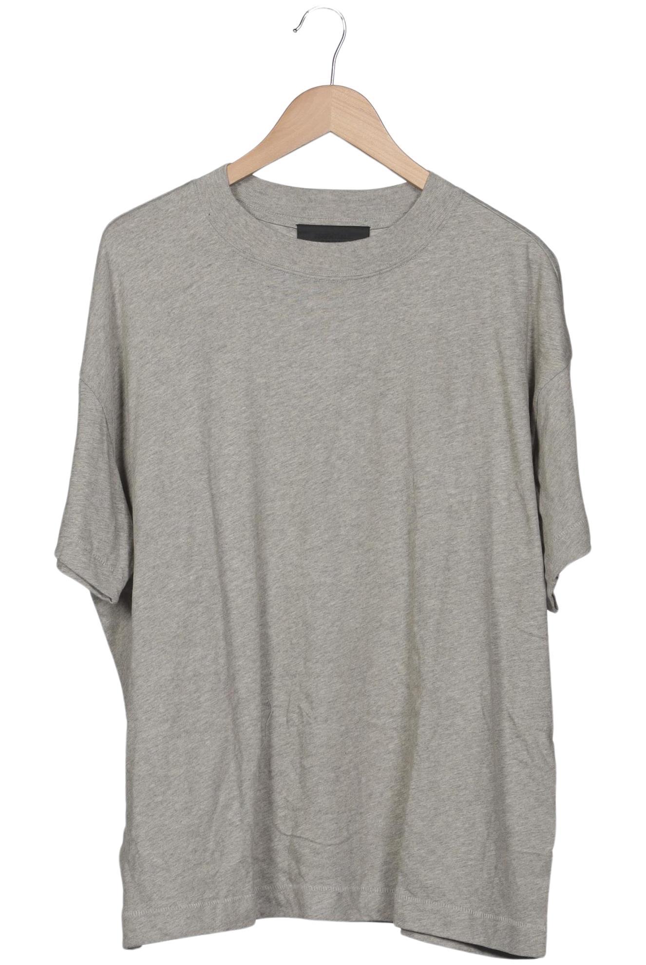 

Essentials Fear of God Herren T-Shirt, grau, Gr. 52