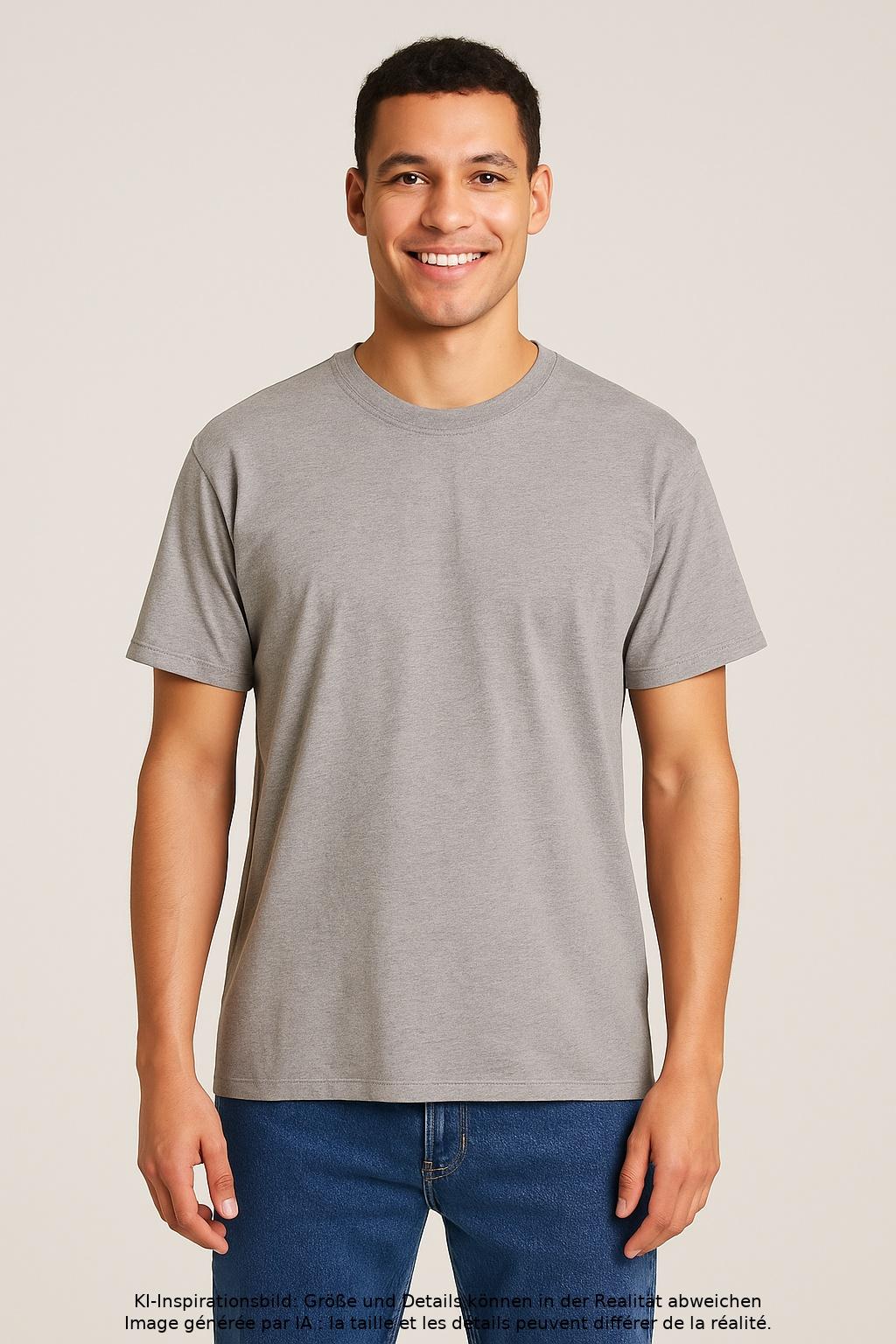 

Essentials Fear of God Herren T-Shirt, grau, Gr. 46