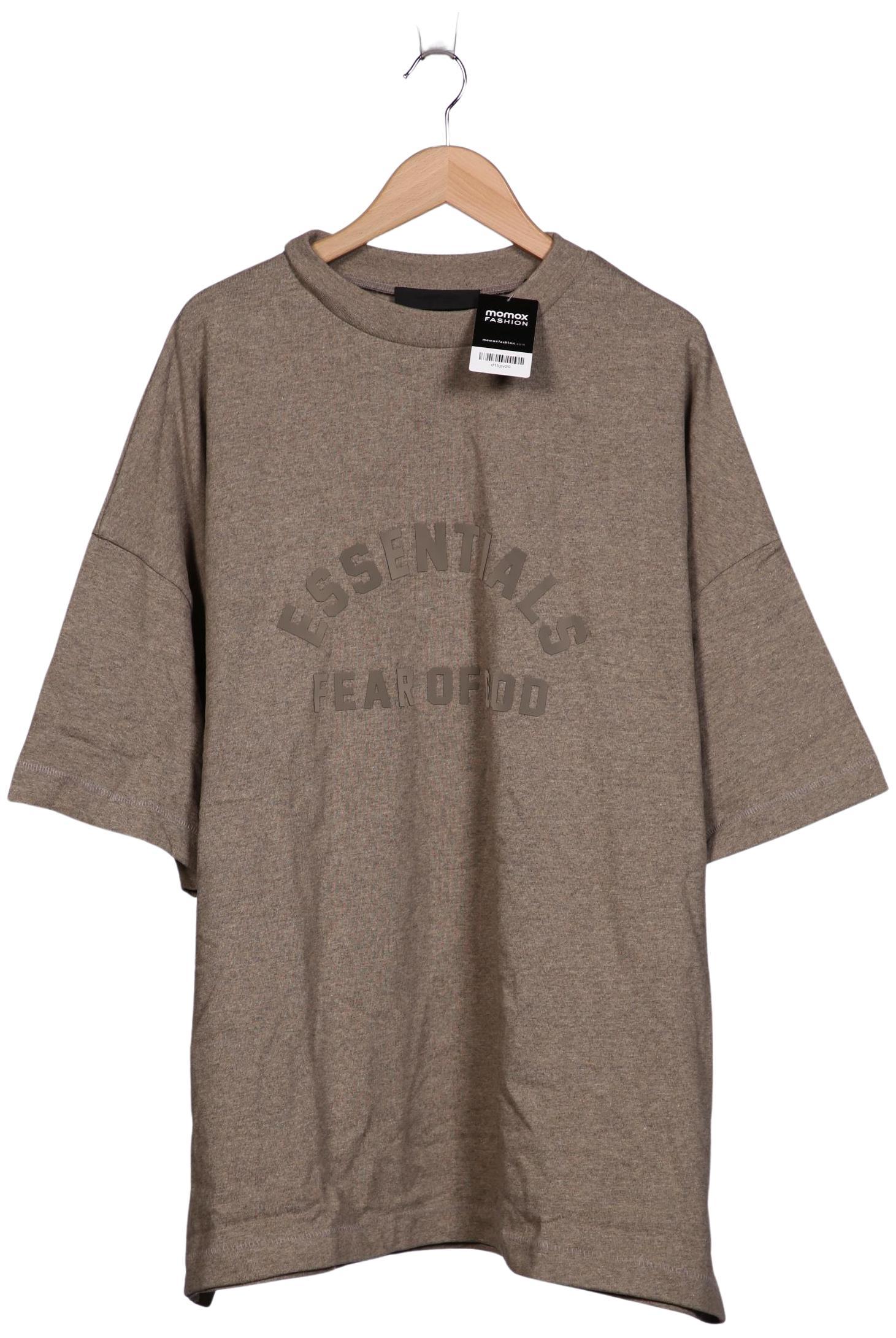 

Essentials Fear of God Herren T-Shirt, braun, Gr. 54