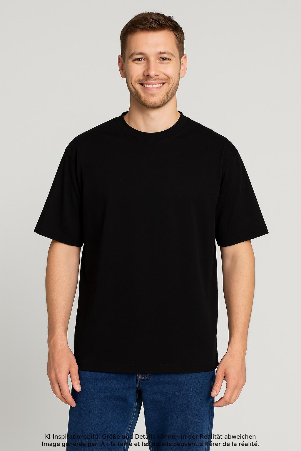 

Essentials Fear of God Herren T-Shirt, schwarz, Gr. 54