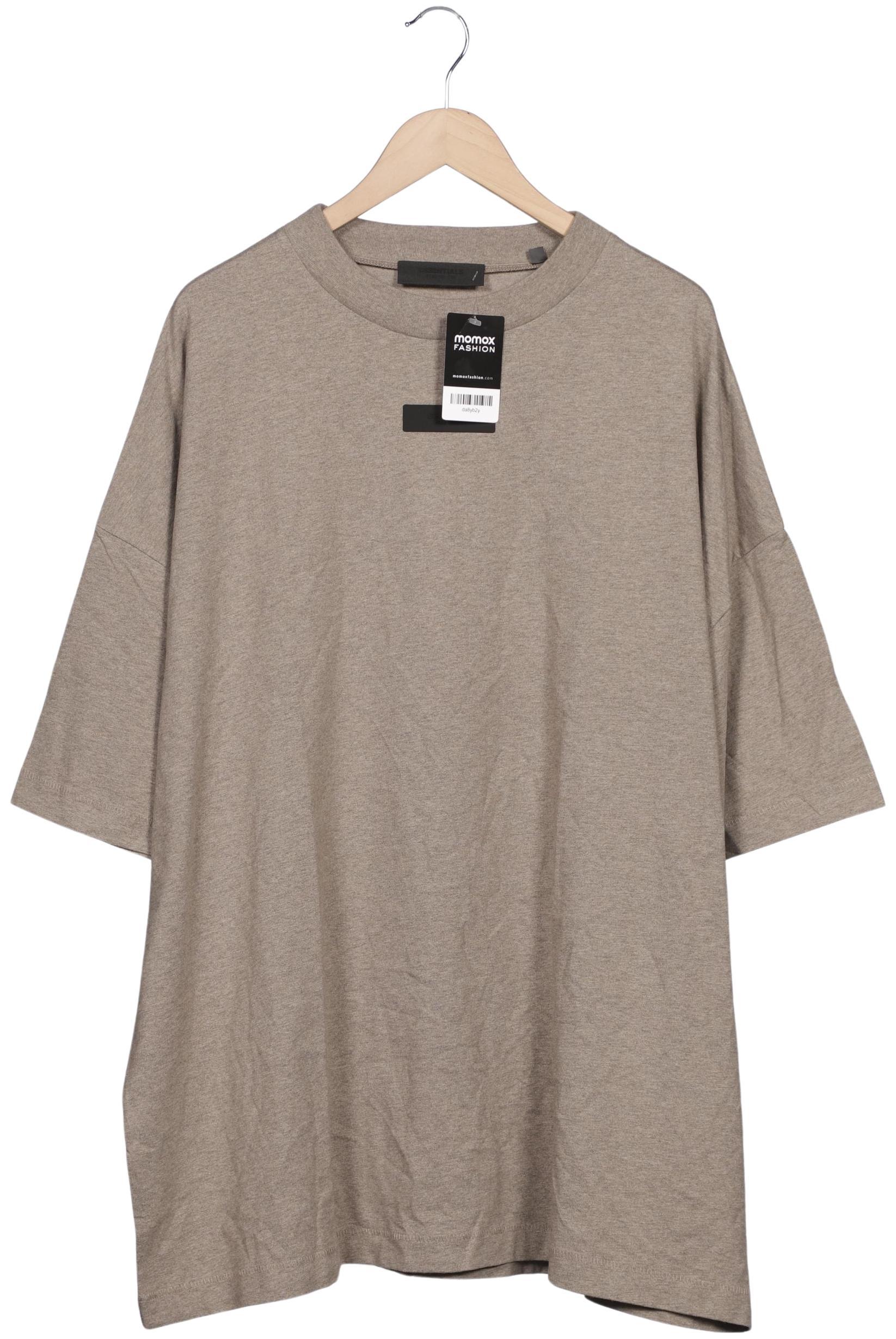 

Essentials Fear of God Herren T-Shirt, grau, Gr. 54