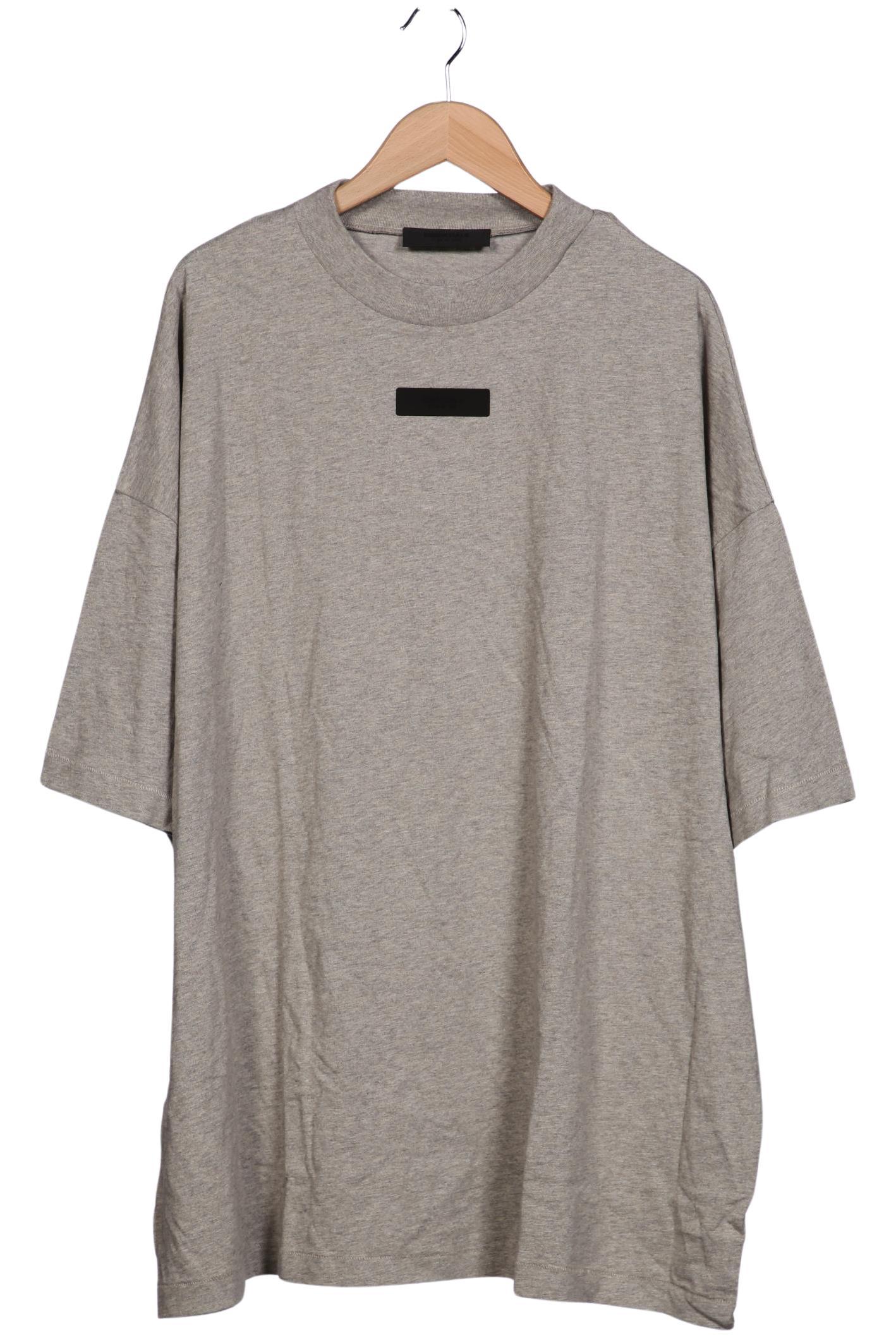 

Essentials Fear of God Herren T-Shirt, grau, Gr. 54