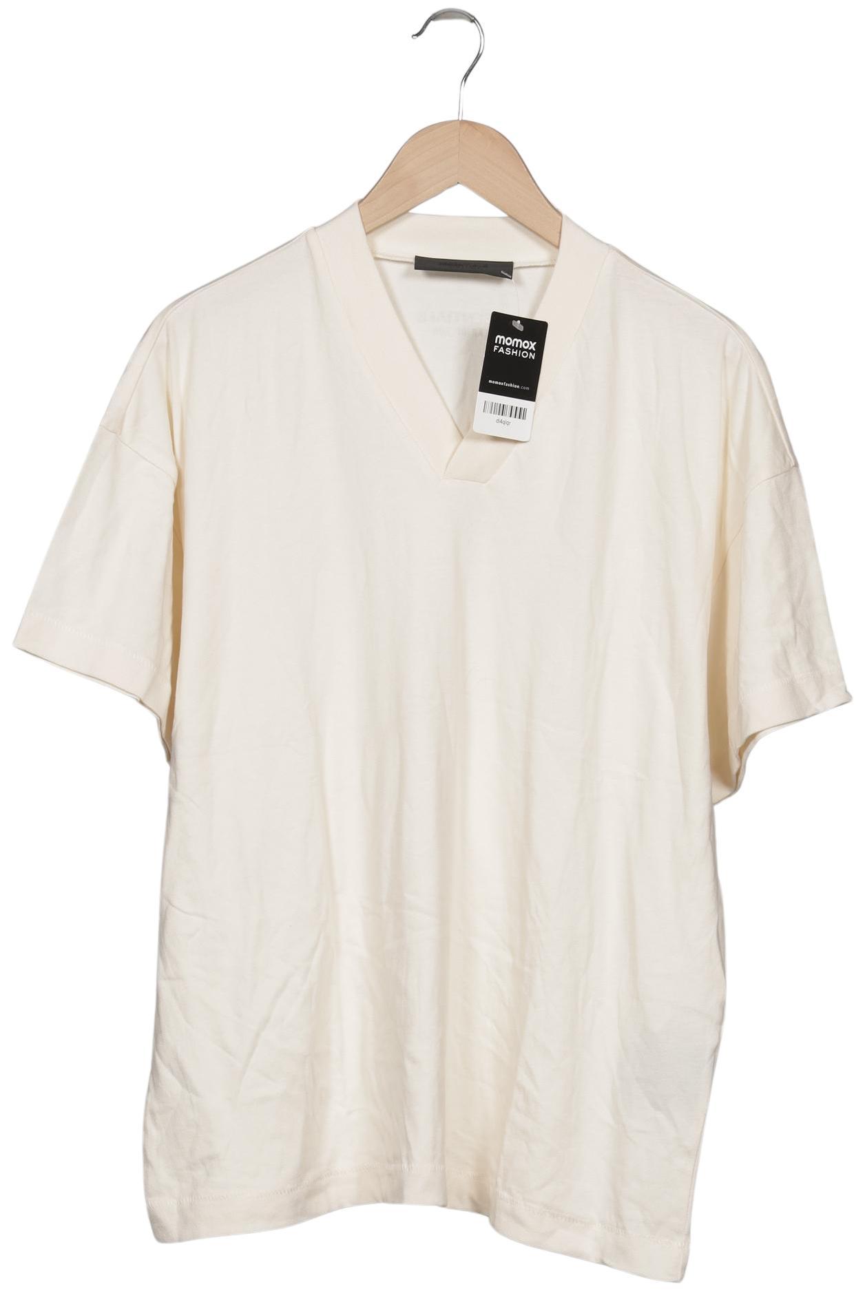

Essentials Fear of God Herren T-Shirt, cremeweiß, Gr. 48