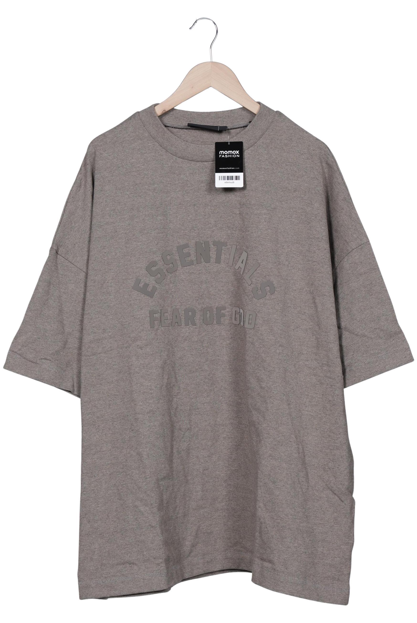 

Essentials Fear of God Herren T-Shirt, beige, Gr. 54