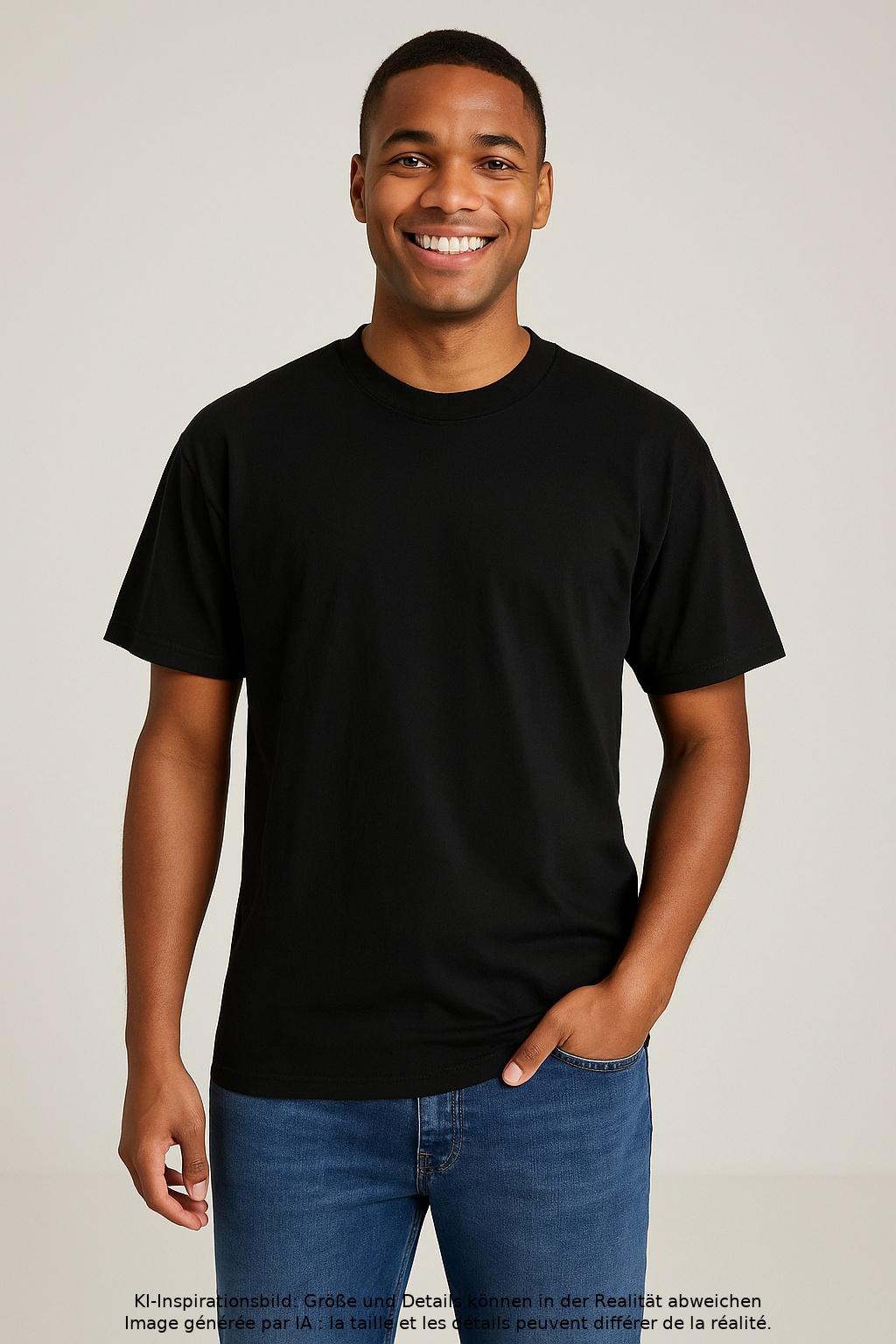 

Essentials Fear of God Herren T-Shirt, schwarz, Gr. 44