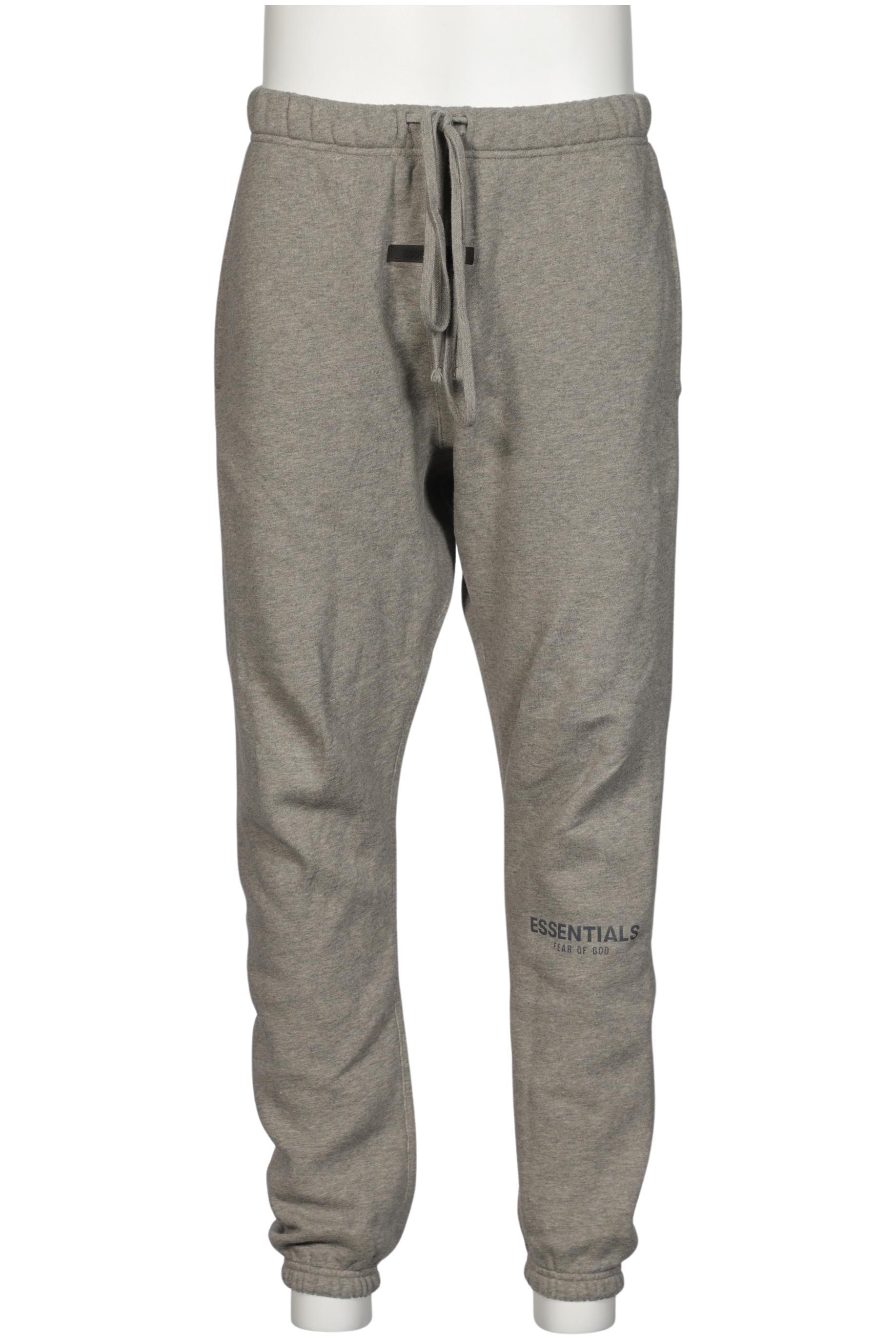 

Essentials Fear of God Herren Stoffhose, beige, Gr. 0