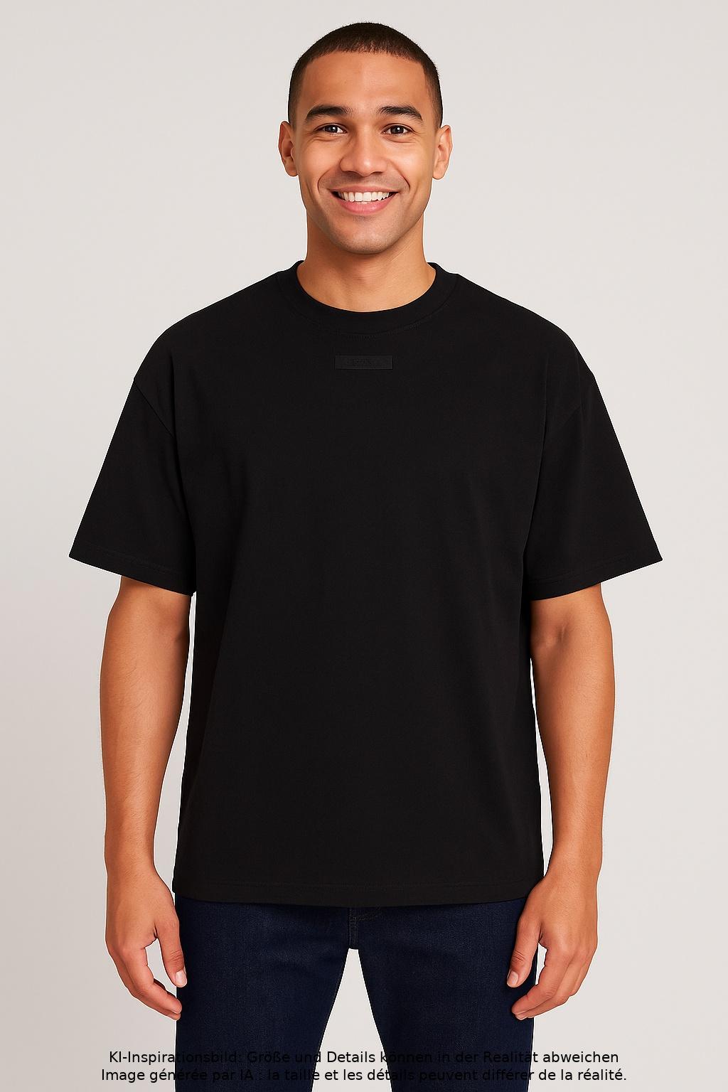 

Essentials Fear of God Herren T-Shirt, schwarz, Gr. 54