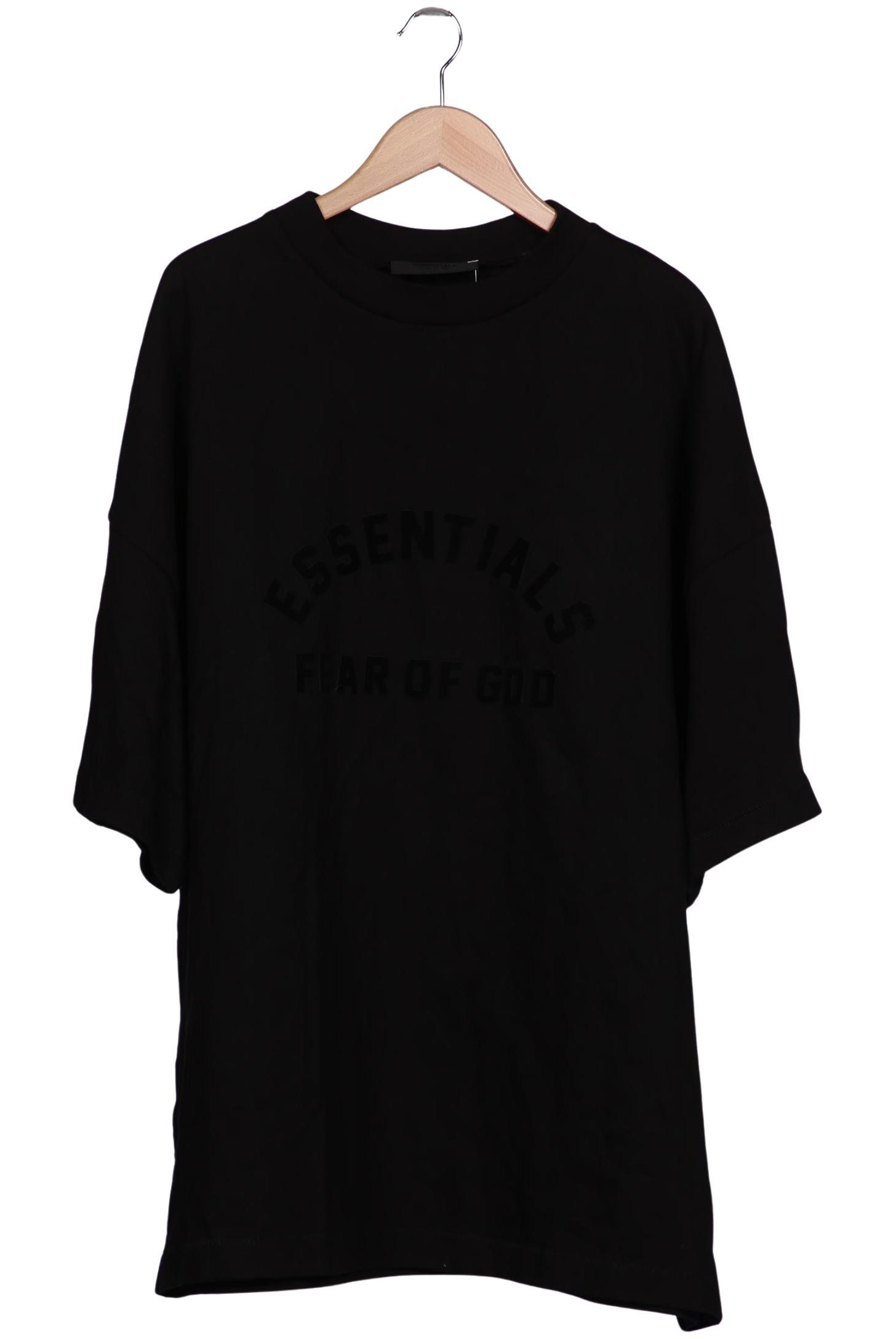 

Essentials Fear of God Herren T-Shirt, schwarz, Gr. 54