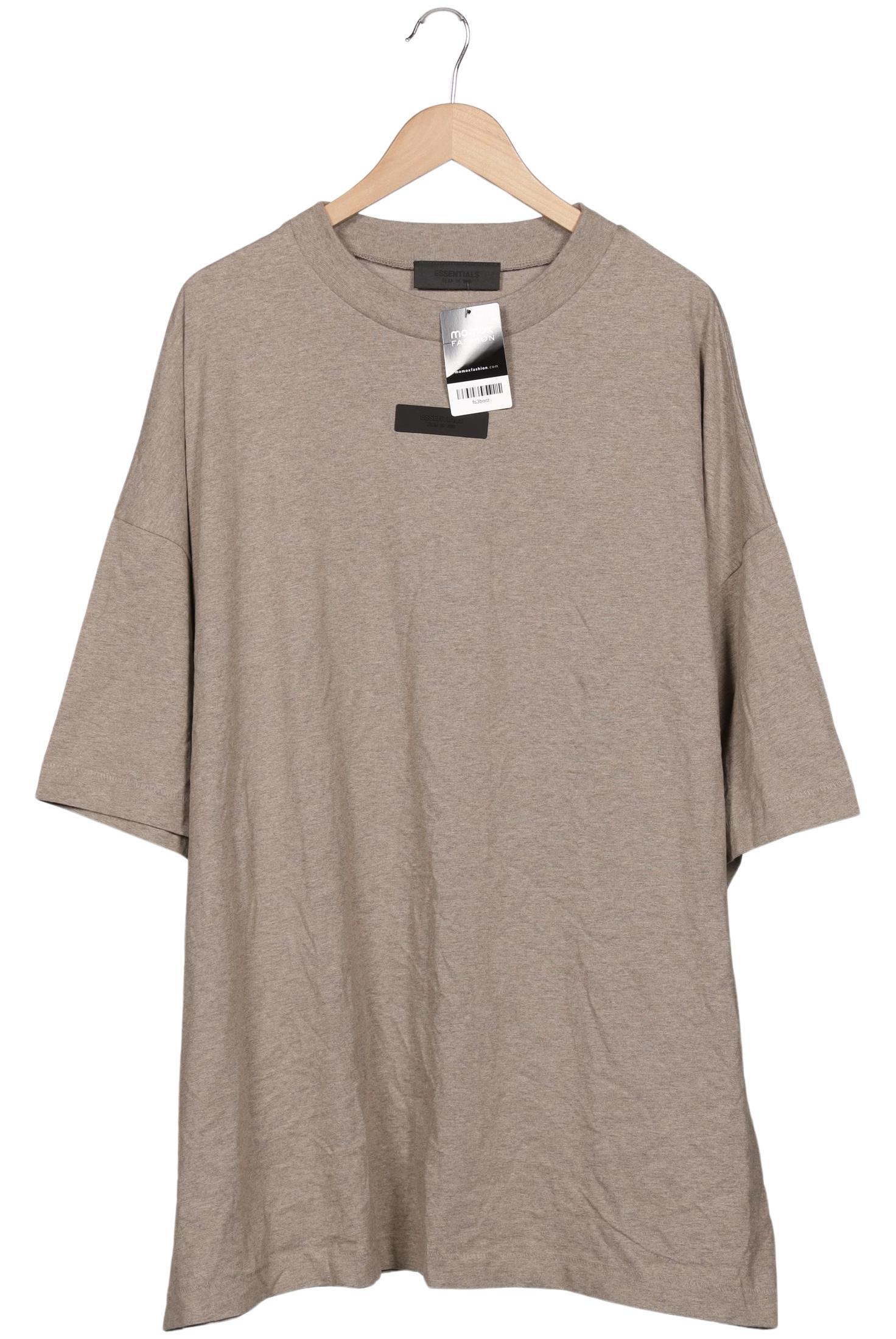 

Essentials Fear of God Herren T-Shirt, beige, Gr. 54